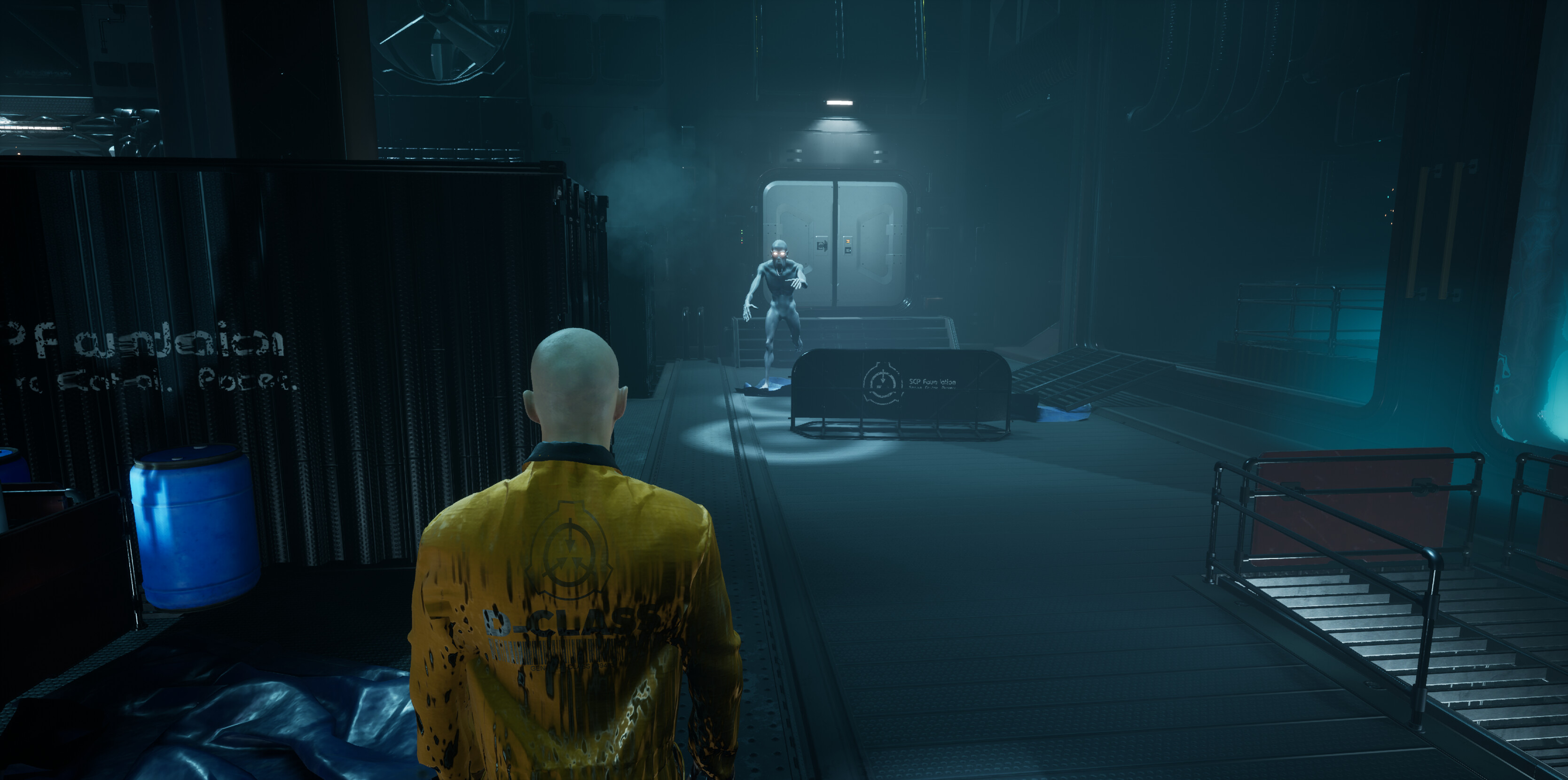 SCP: Keter screenshot 1