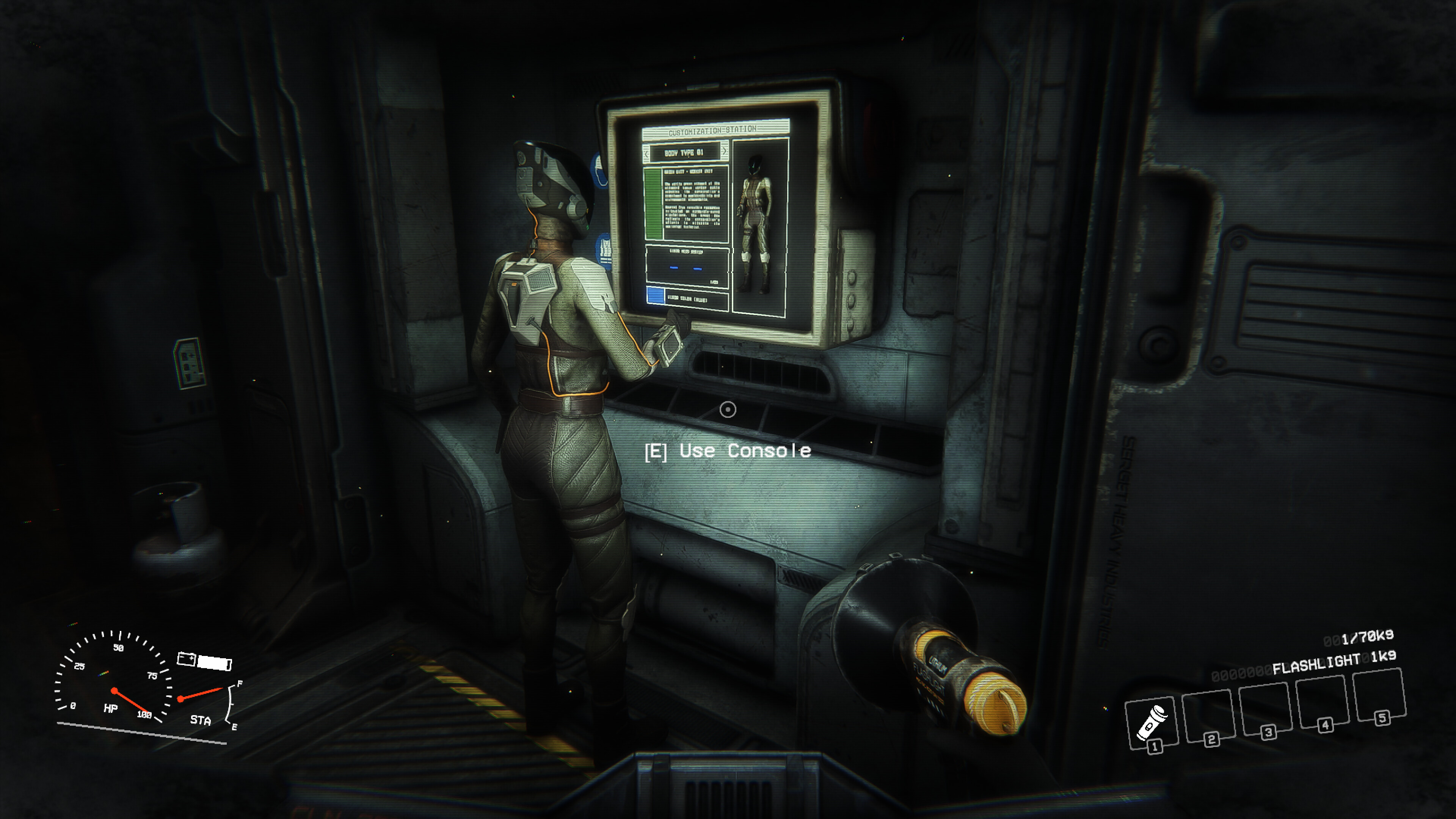 UNSAFE EXPRESS screenshot 6