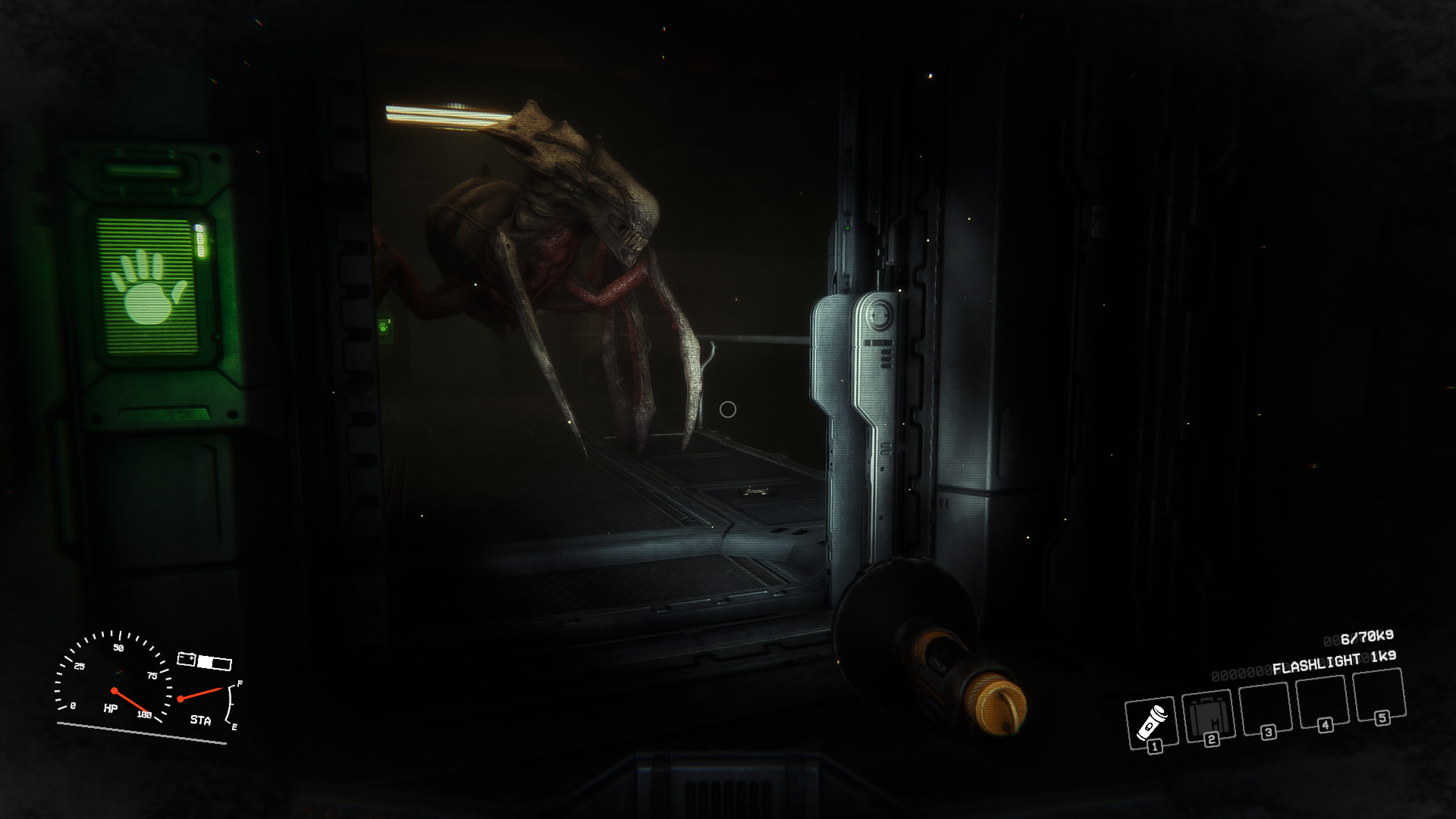 UNSAFE EXPRESS screenshot 1
