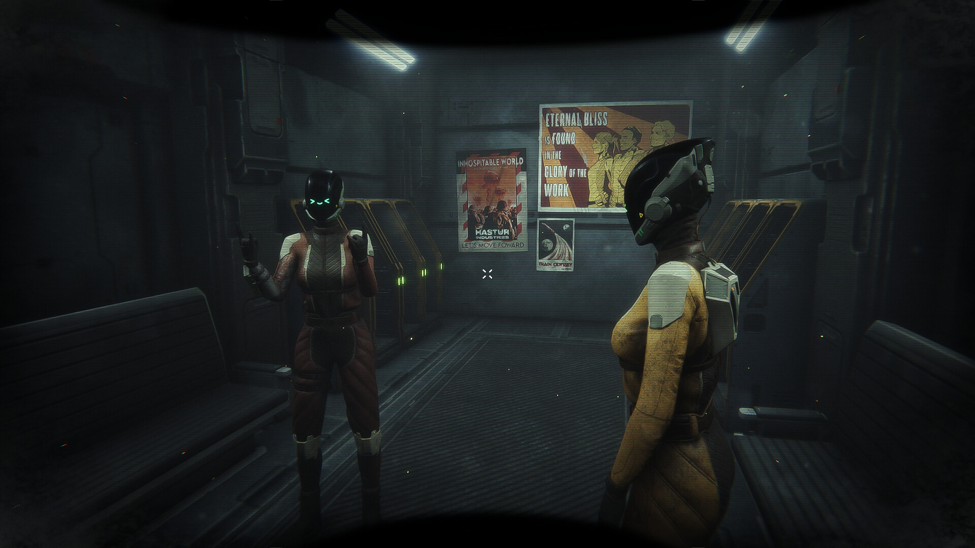 UNSAFE EXPRESS screenshot 8