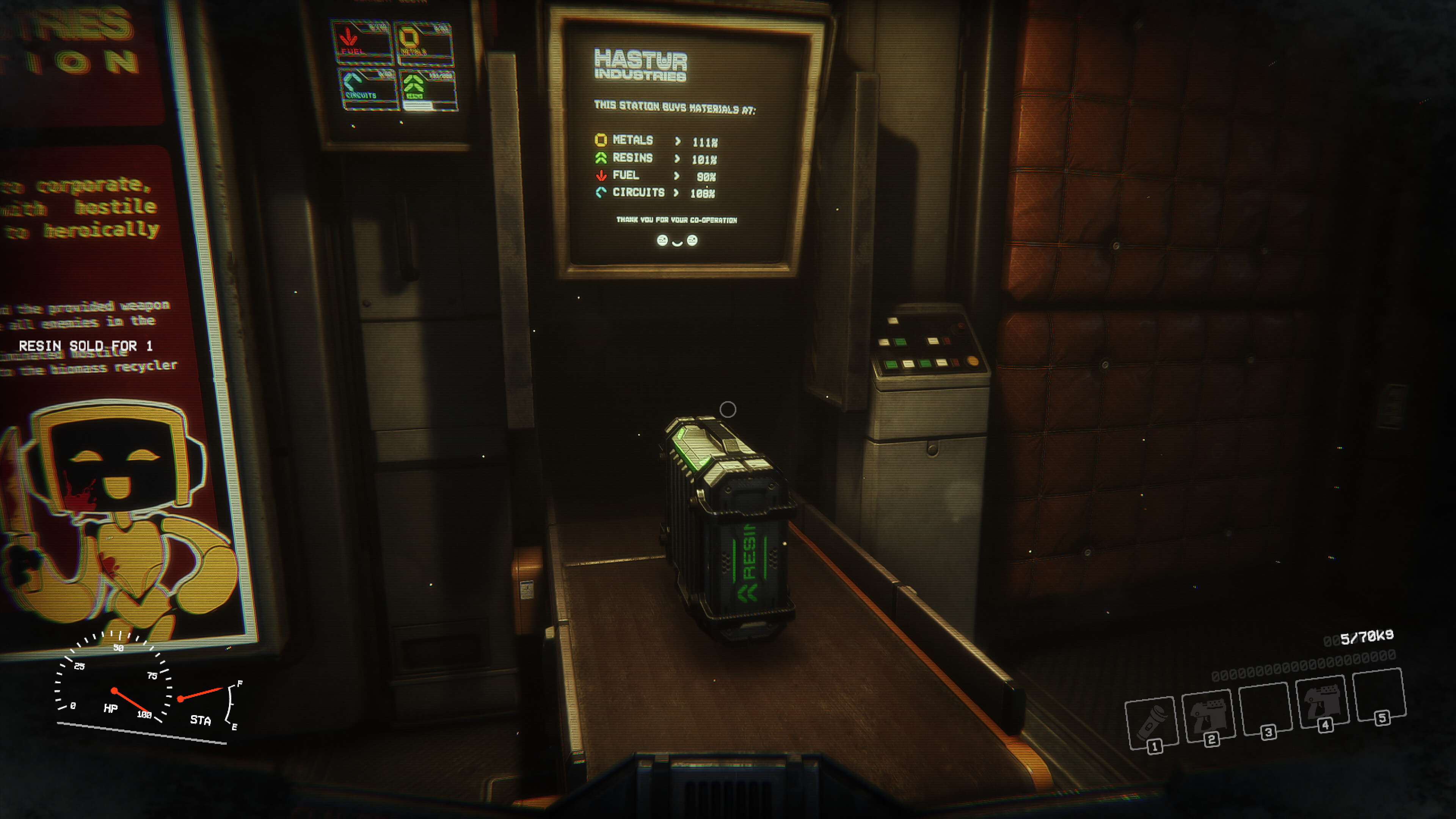 UNSAFE EXPRESS screenshot 4