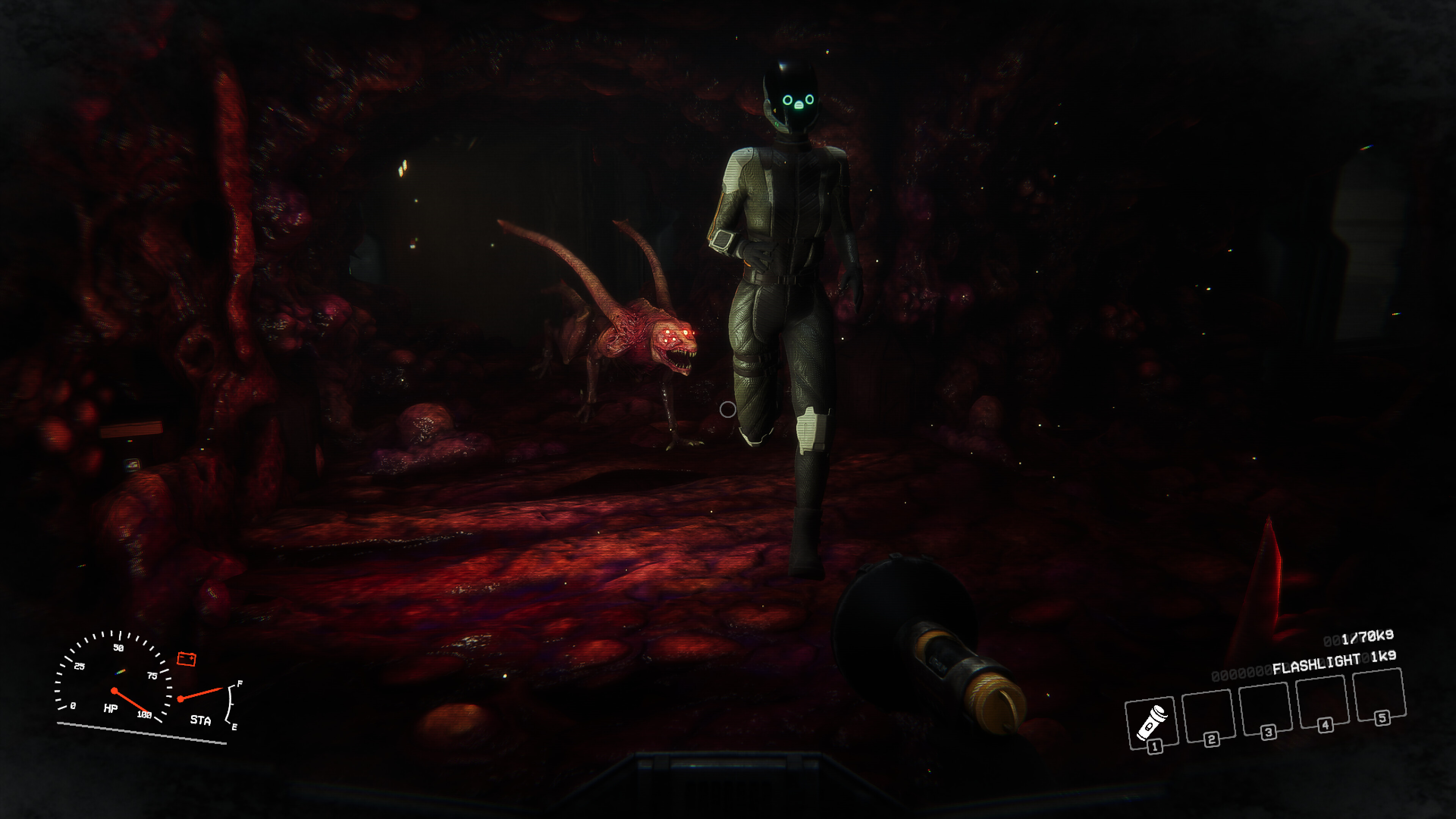 UNSAFE EXPRESS screenshot 5