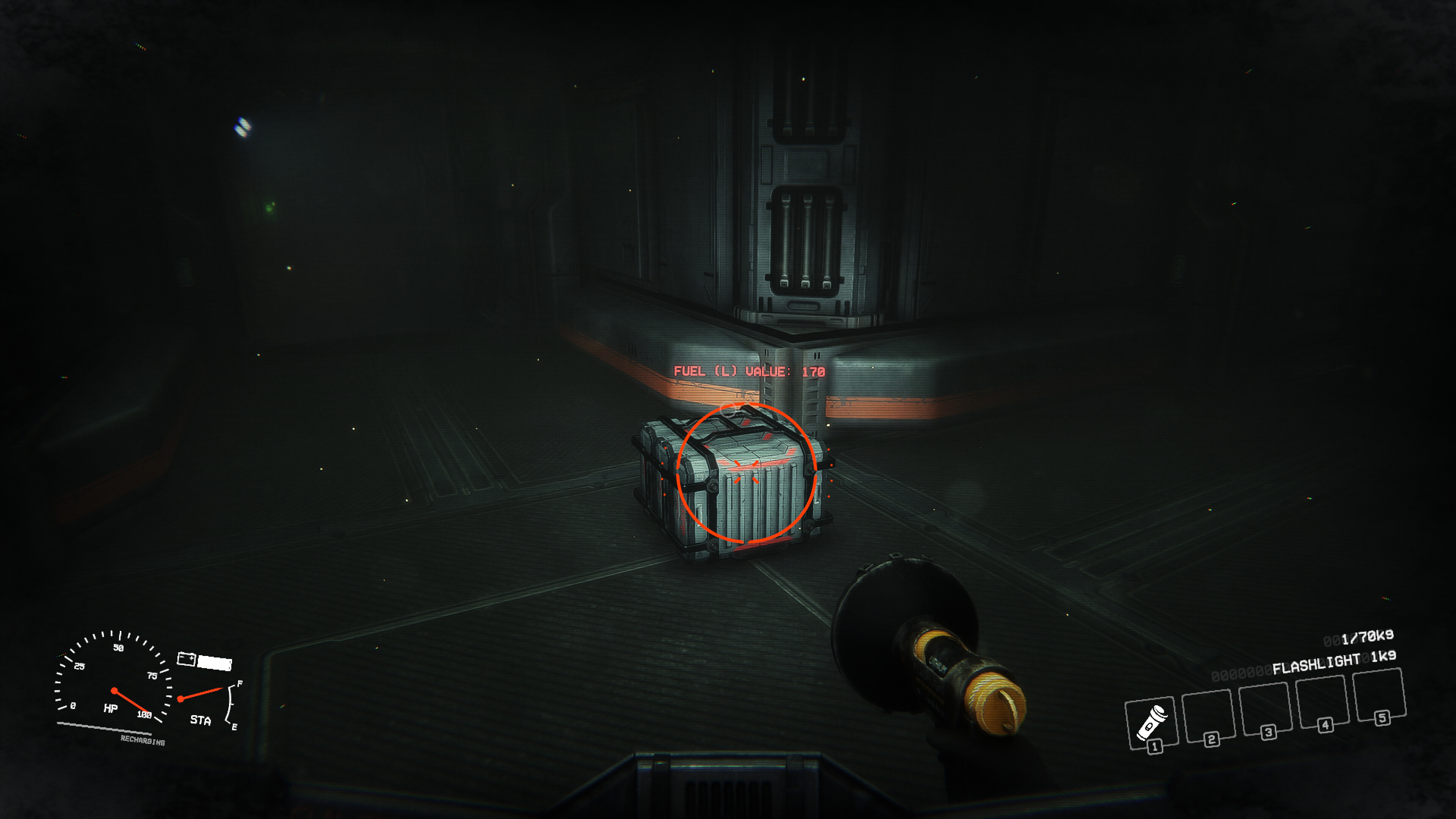 UNSAFE EXPRESS screenshot 3