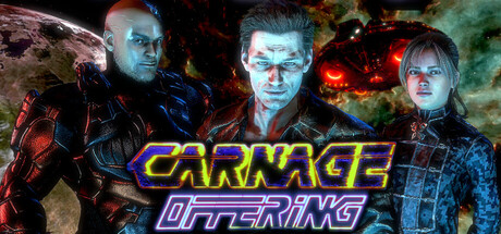 CARNAGE OFFERING — Steam header