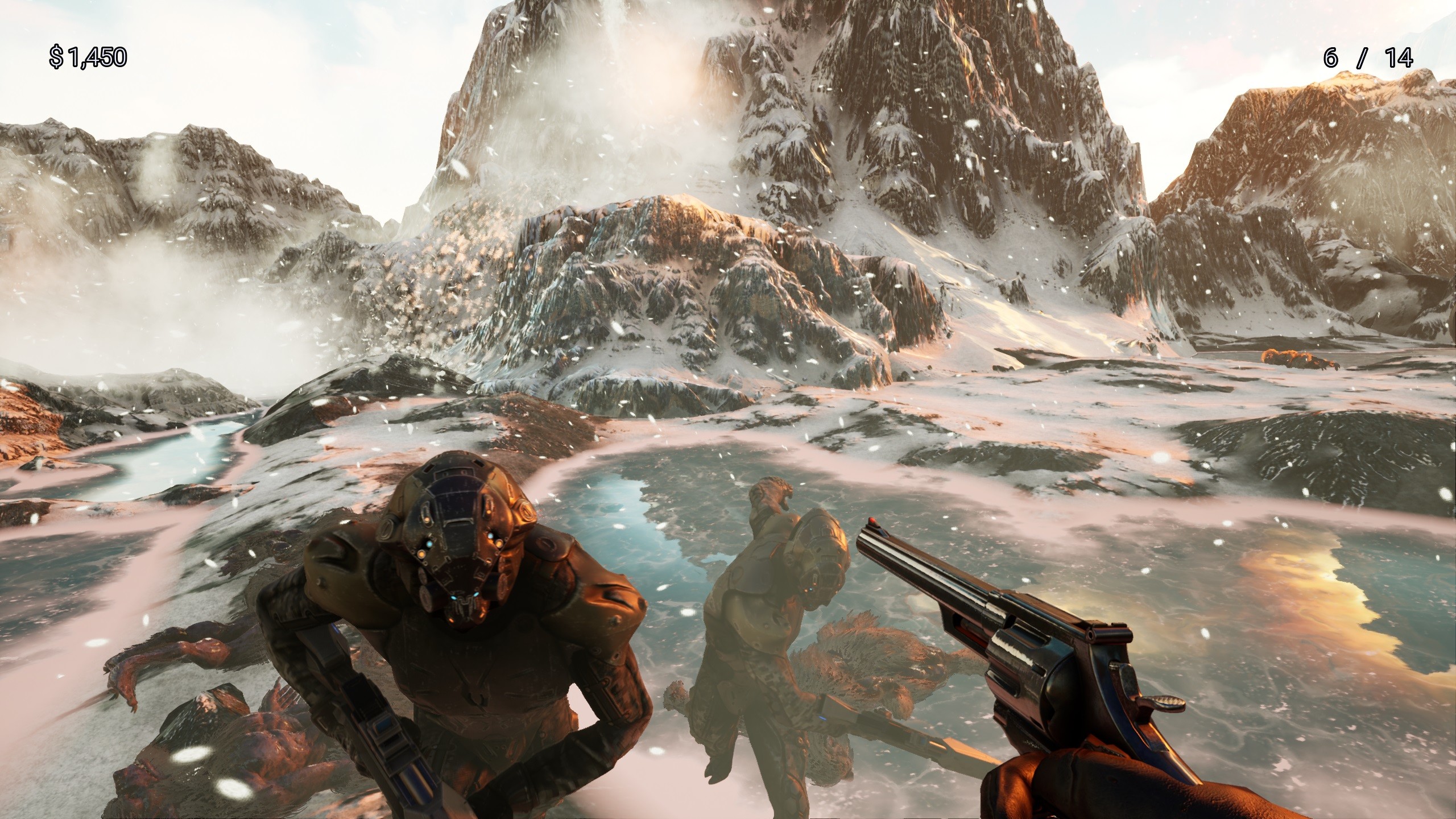 CARNAGE OFFERING screenshot 17