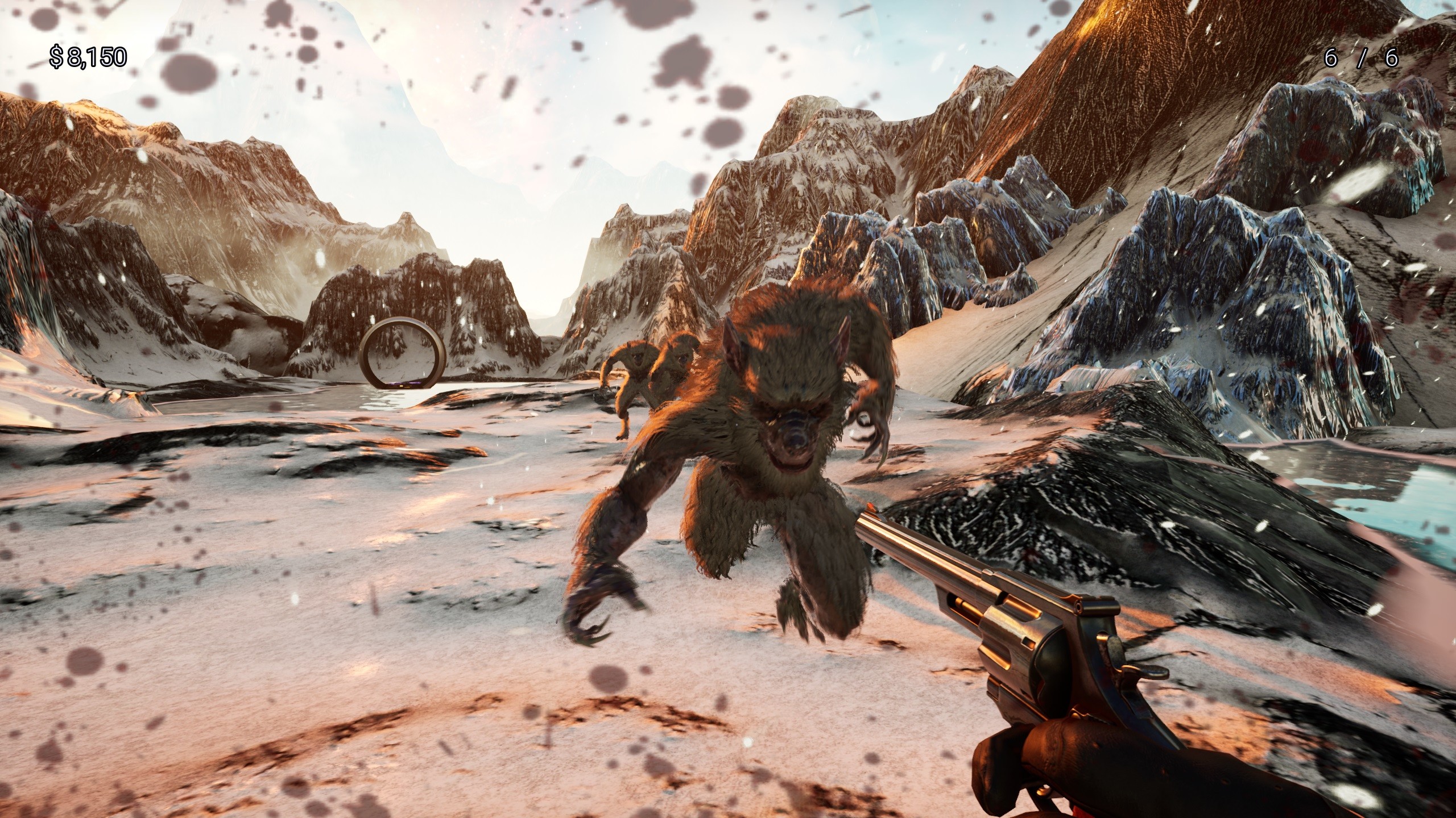 CARNAGE OFFERING screenshot 20