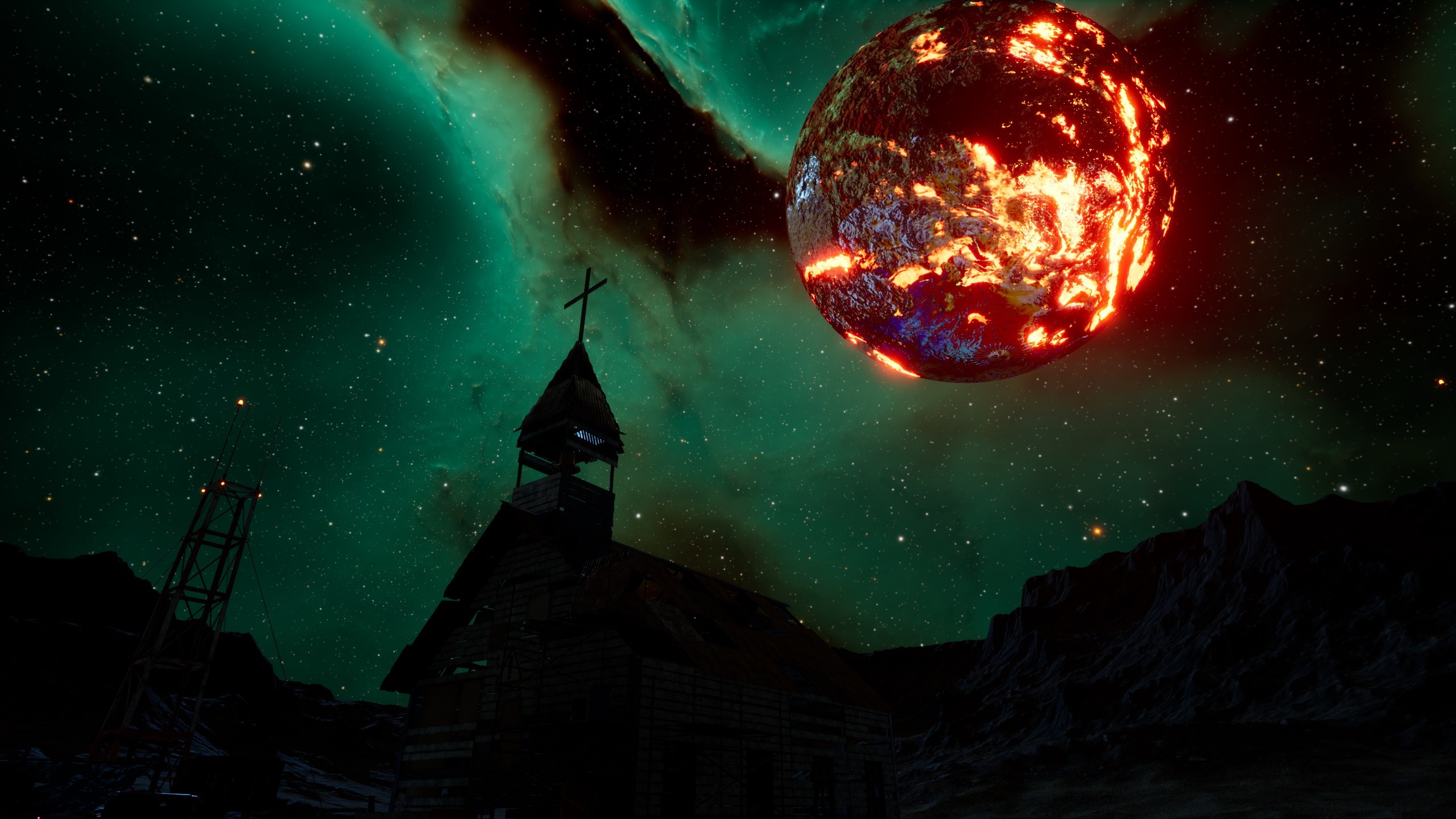 CARNAGE OFFERING screenshot 7