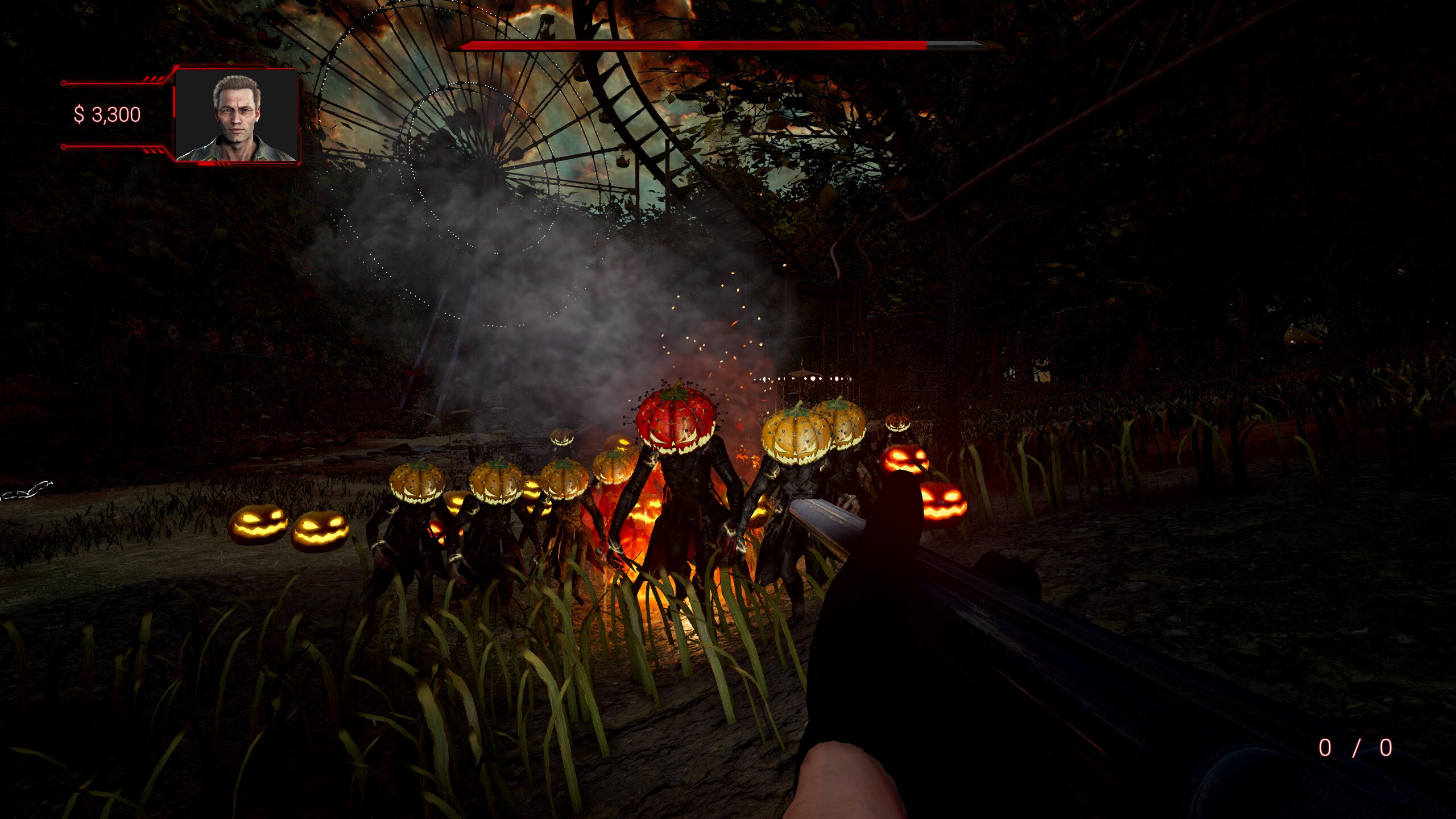CARNAGE OFFERING screenshot 25