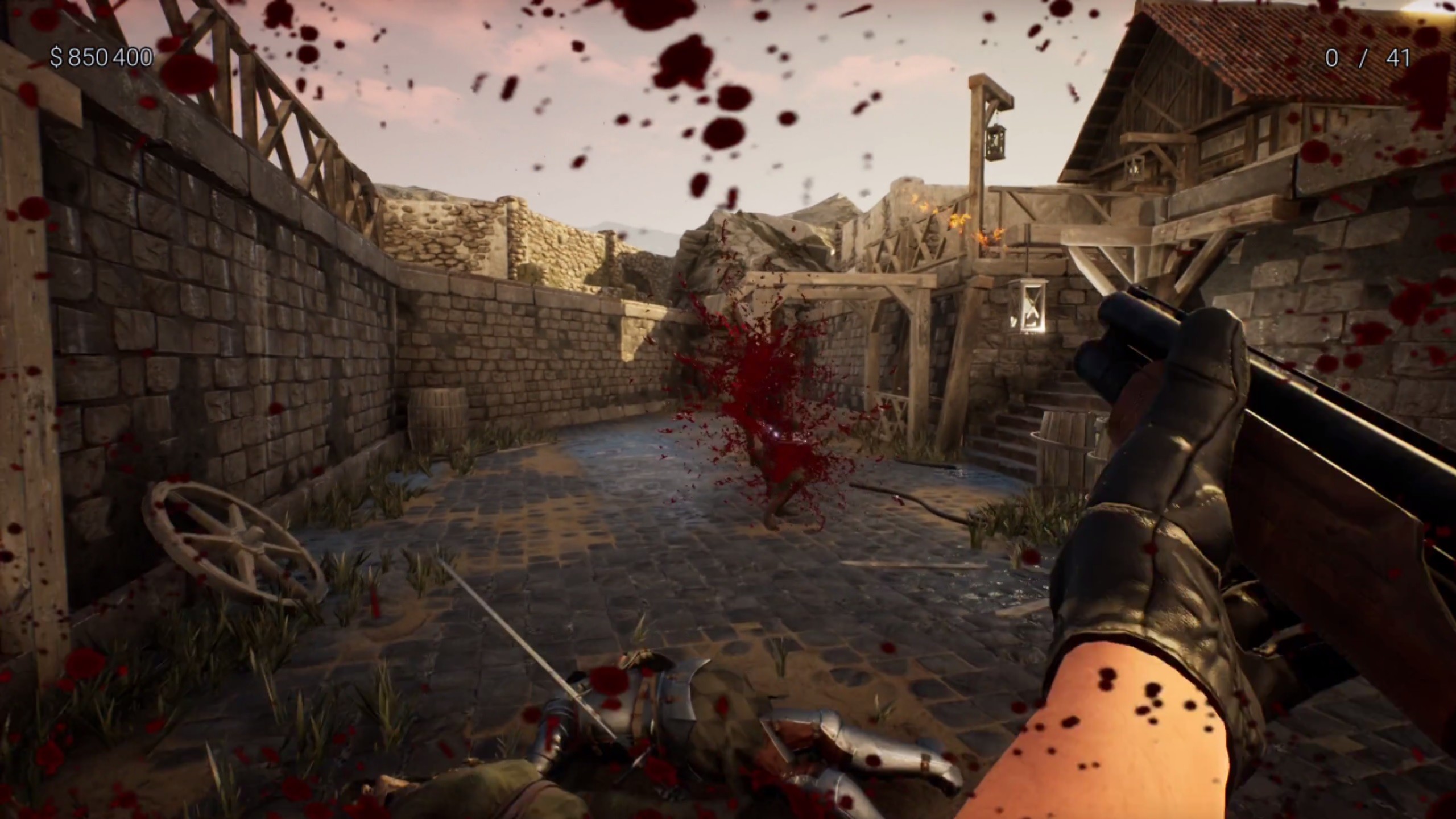 CARNAGE OFFERING screenshot 19