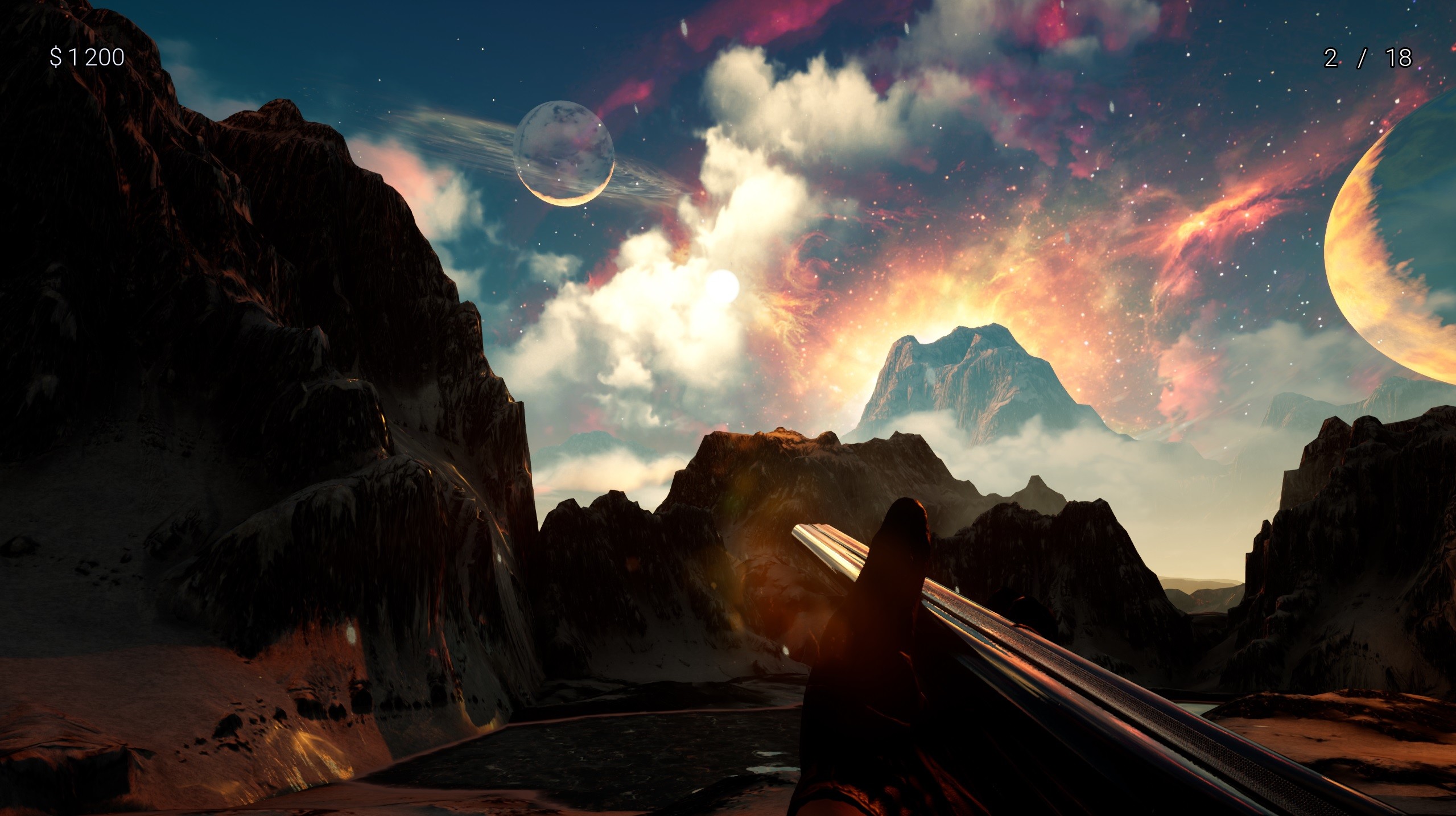 CARNAGE OFFERING screenshot 3