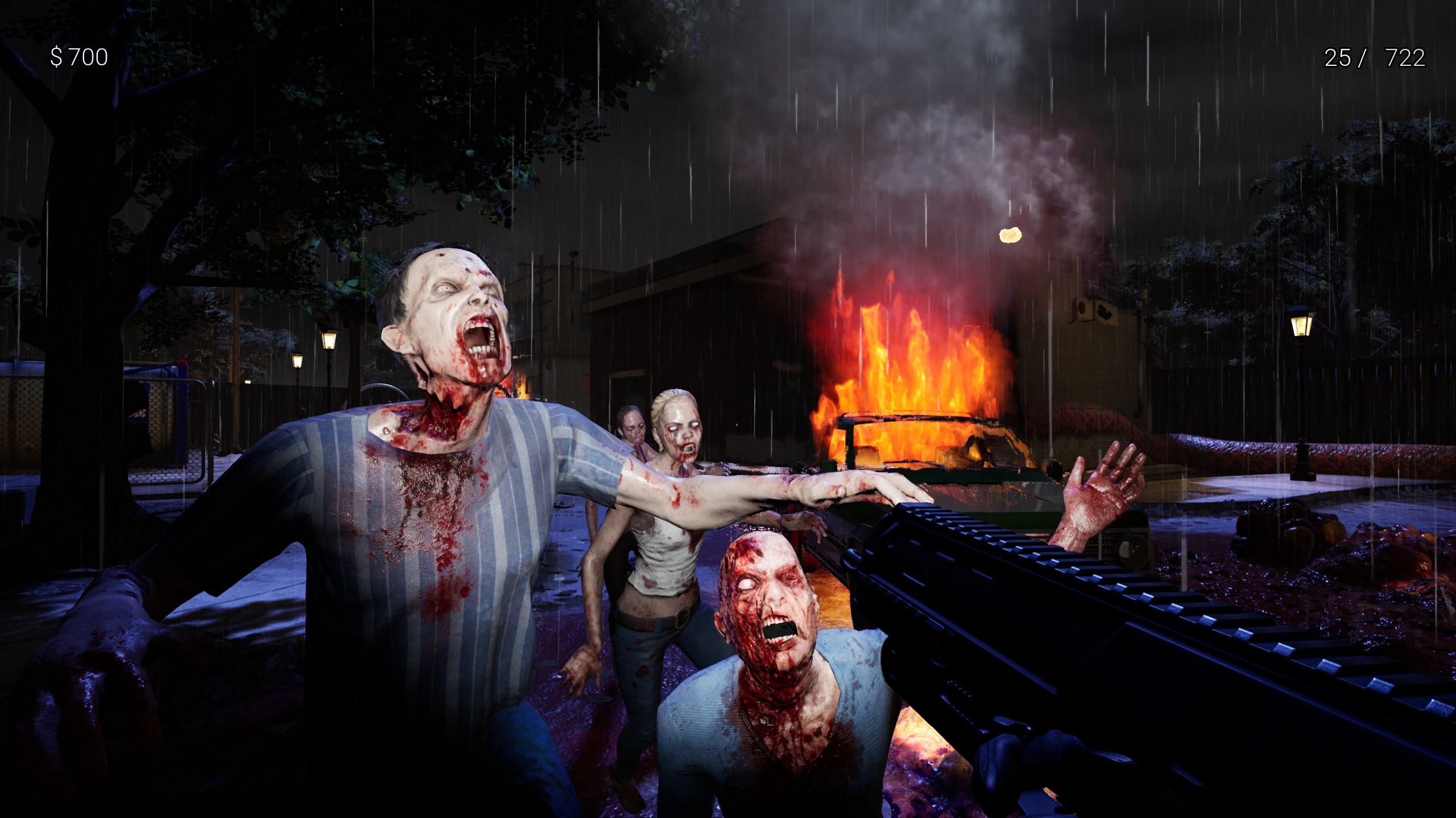 CARNAGE OFFERING screenshot 16
