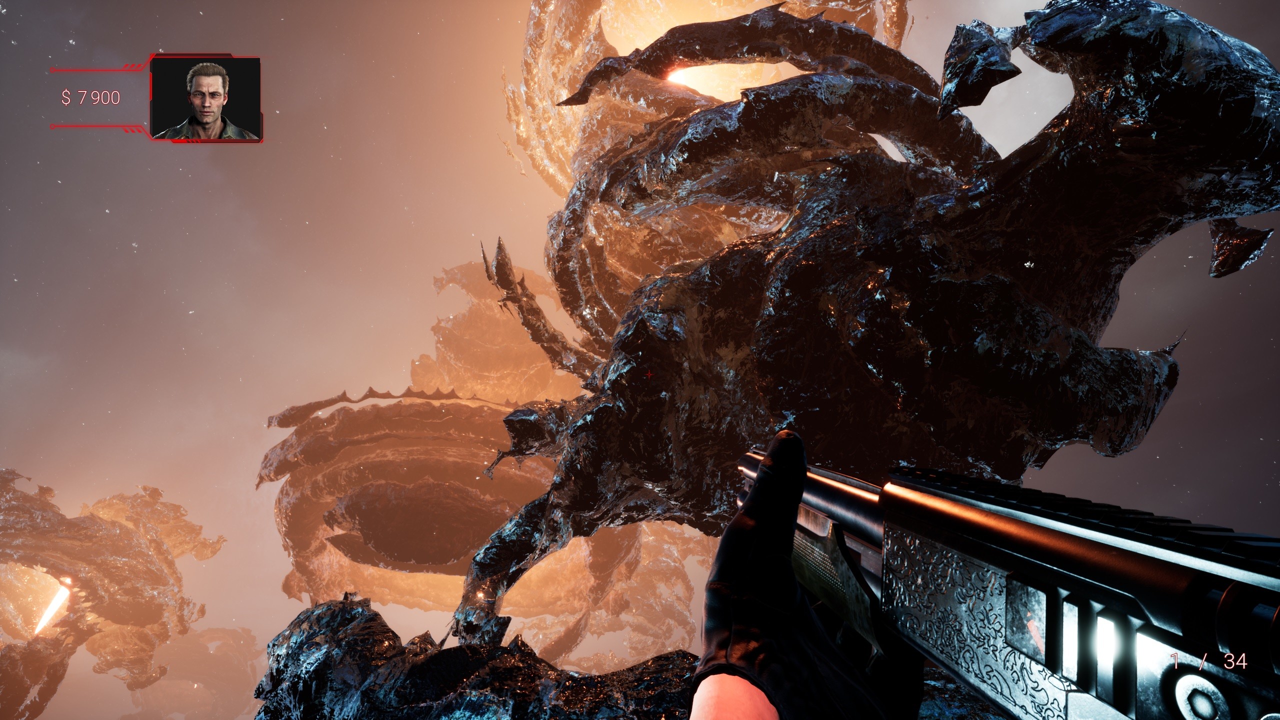 CARNAGE OFFERING screenshot 13