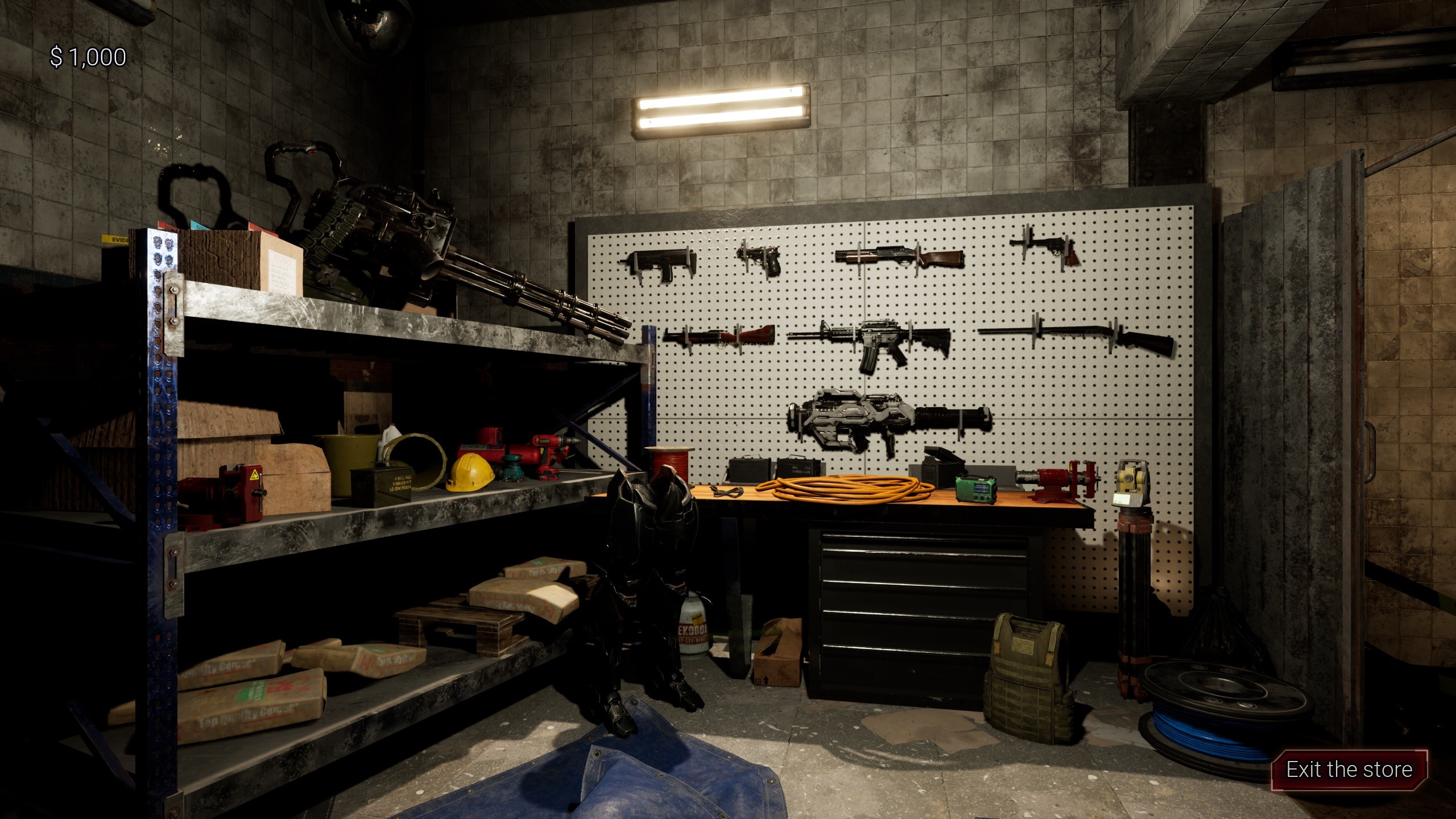 CARNAGE OFFERING screenshot 22