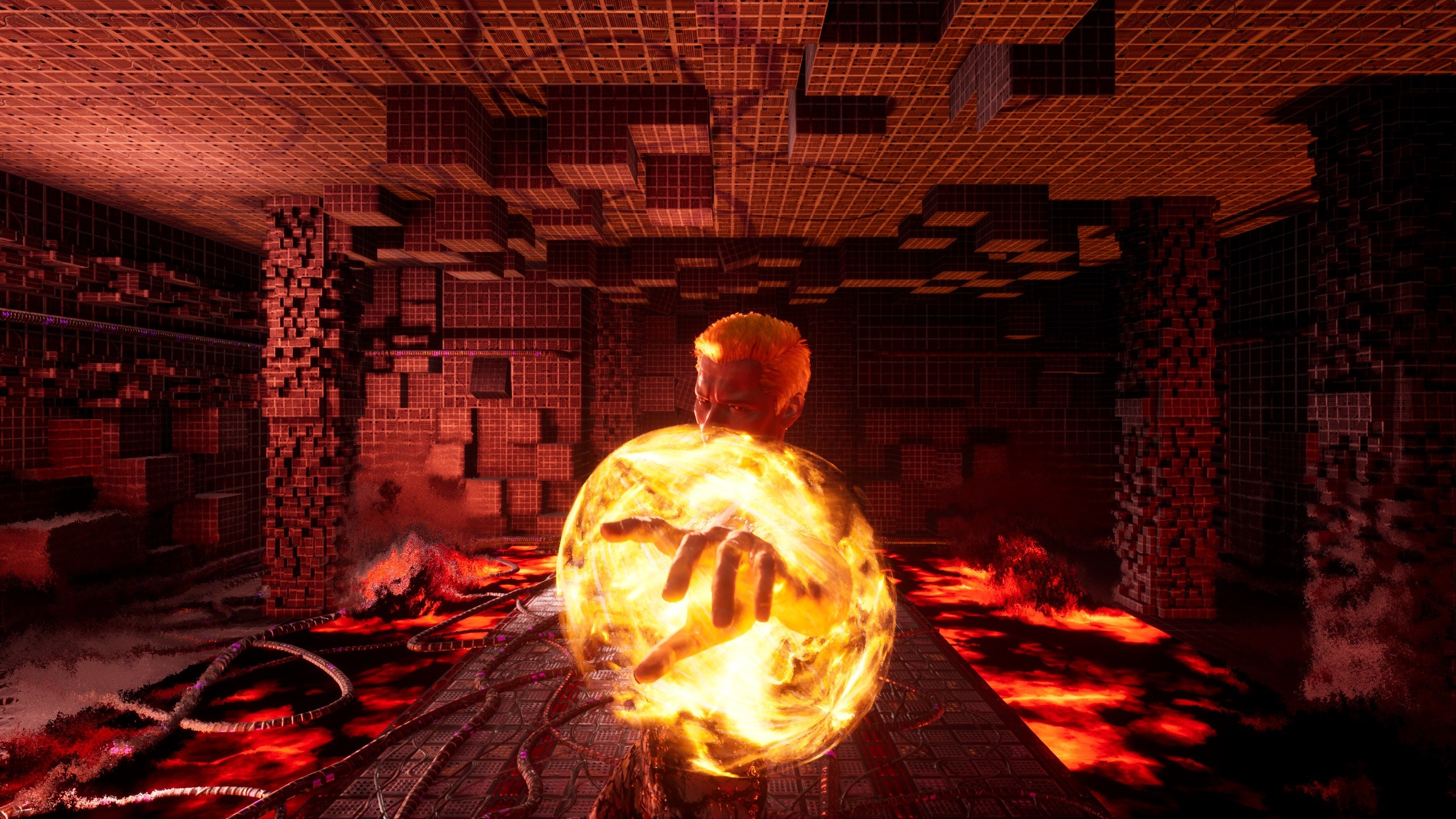 CARNAGE OFFERING screenshot 12