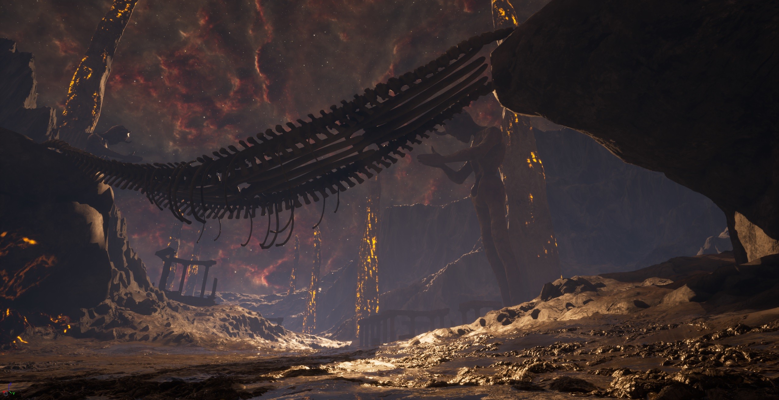 CARNAGE OFFERING screenshot 5