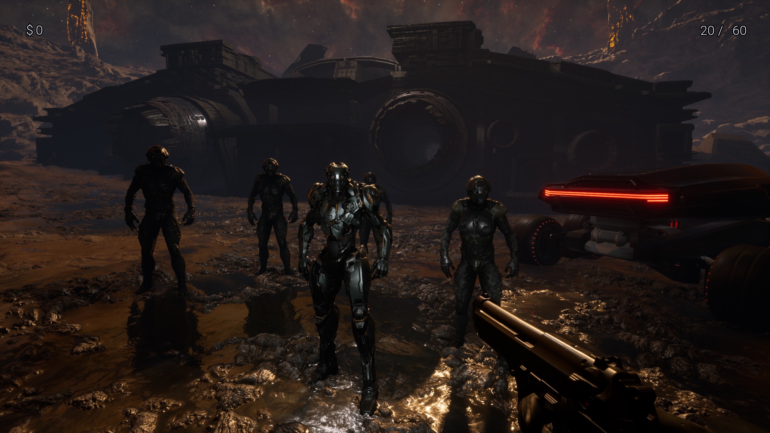 CARNAGE OFFERING screenshot 2