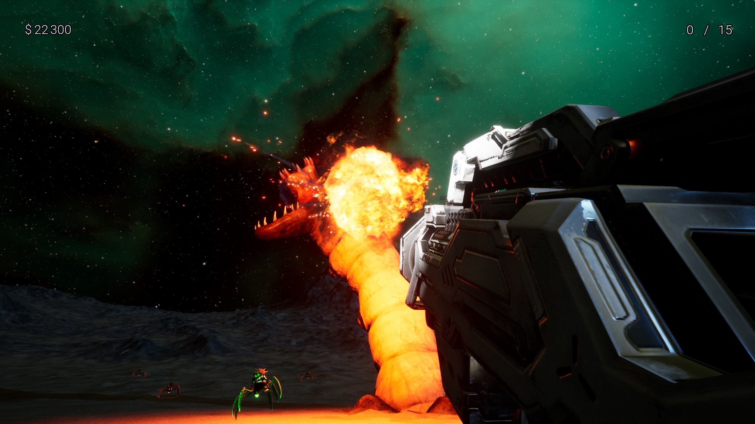 CARNAGE OFFERING screenshot 18