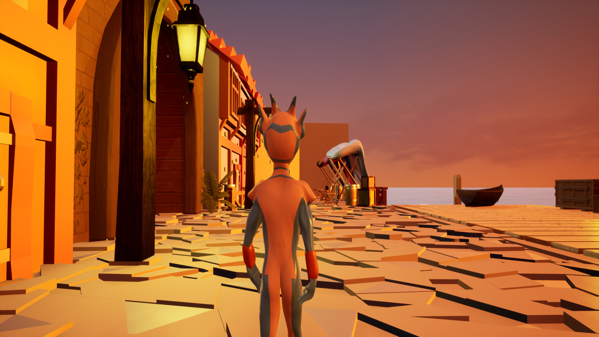 Falling Down screenshot 3