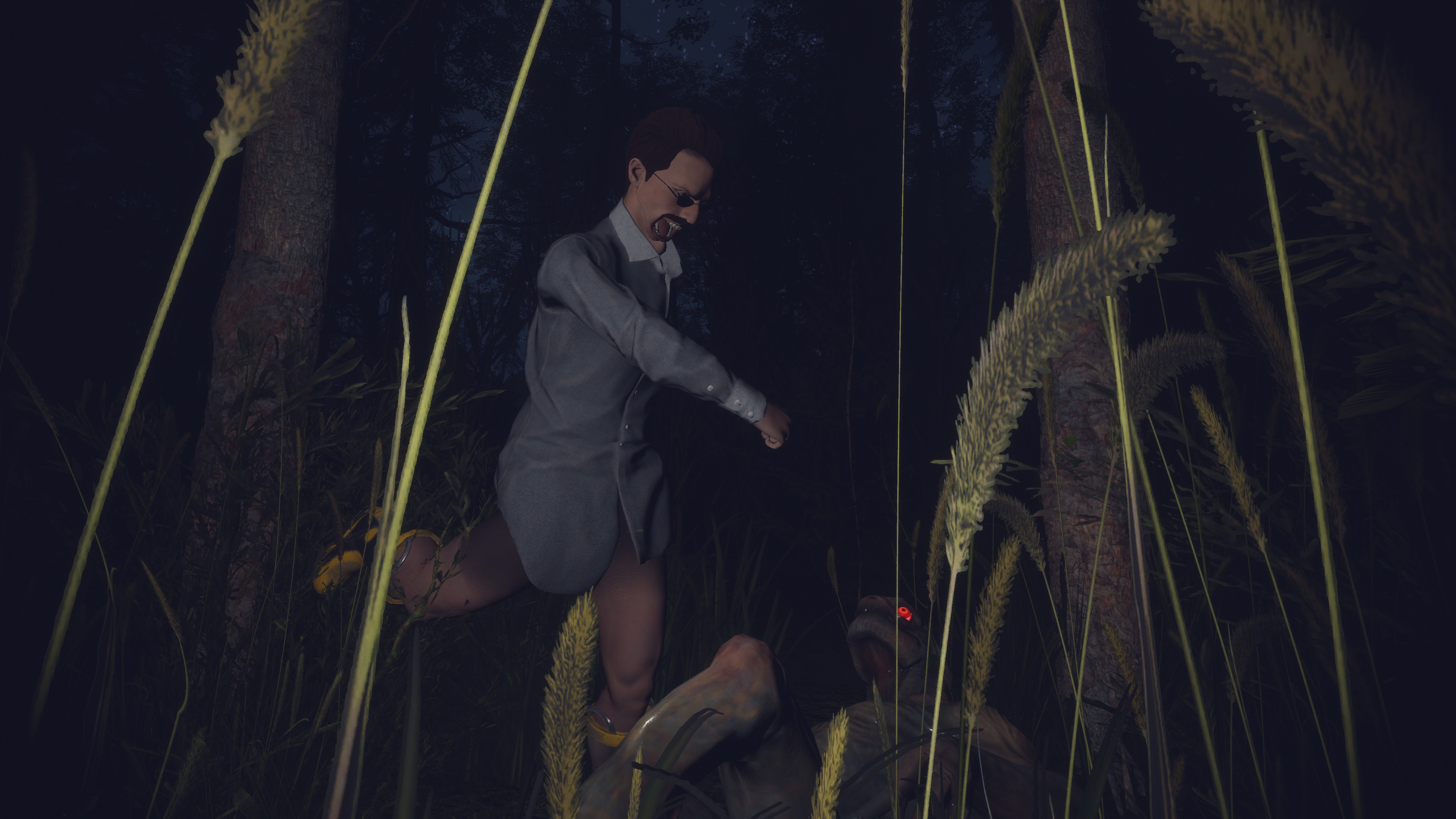 Light, Dark or Hrak? screenshot 9