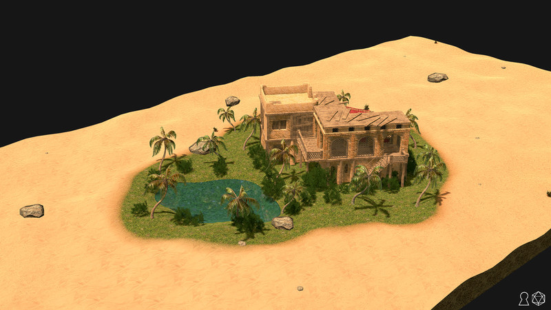 Wildshape Pro - Map Editor + VTT screenshot 1