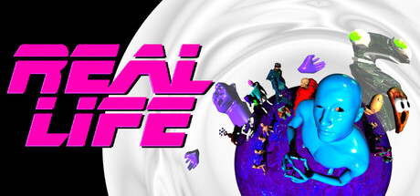 Real Life Cover Image