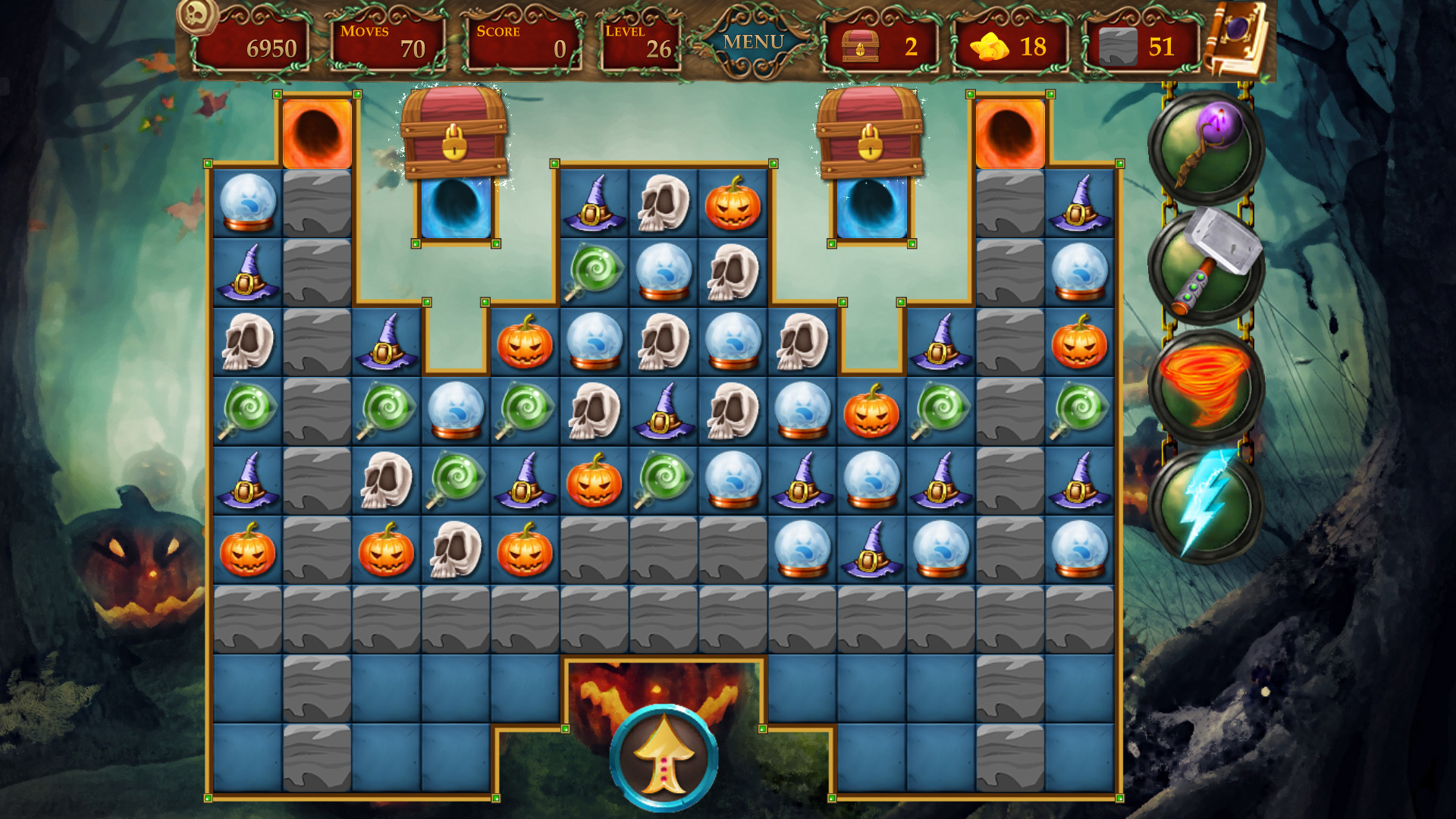 Secrets of Magic 5: Back to School screenshot 7