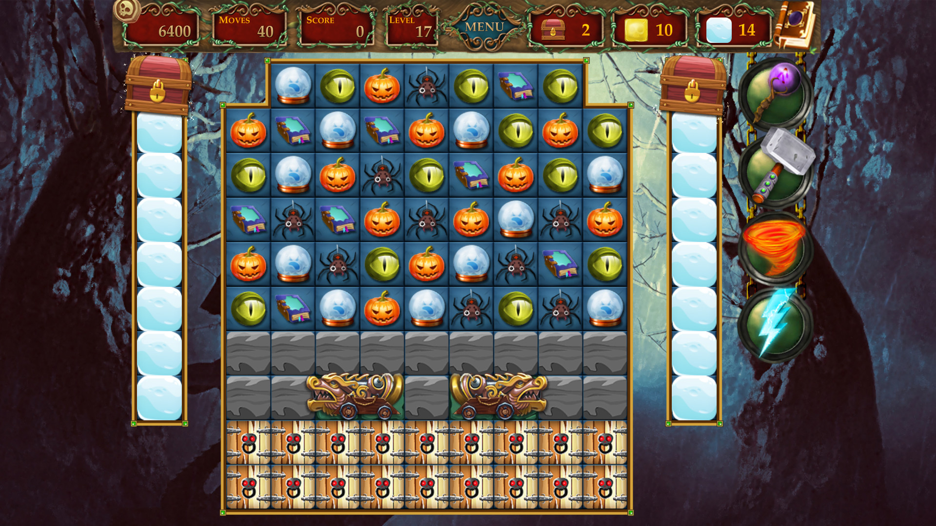 Secrets of Magic 5: Back to School screenshot 4