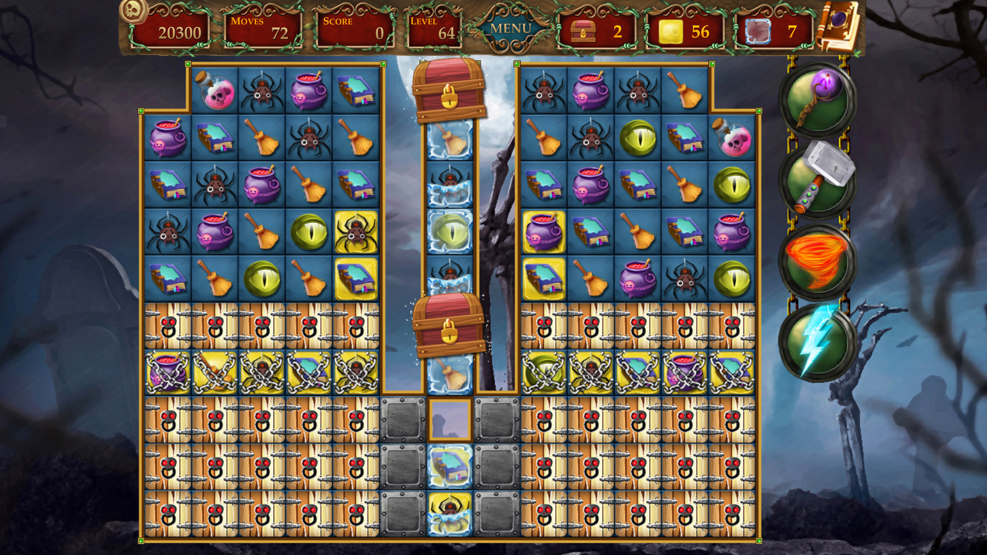 Secrets of Magic 5: Back to School screenshot 8