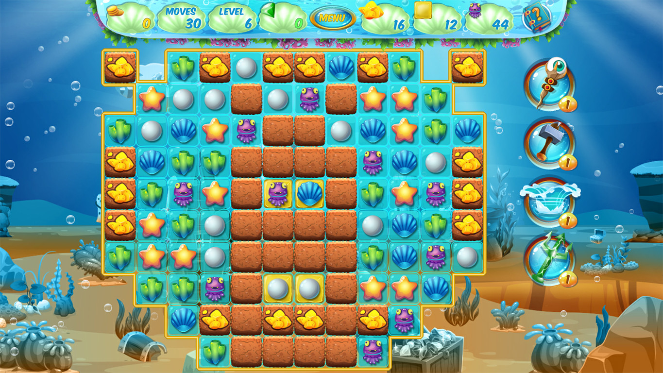 FishWitch Halloween screenshot 8
