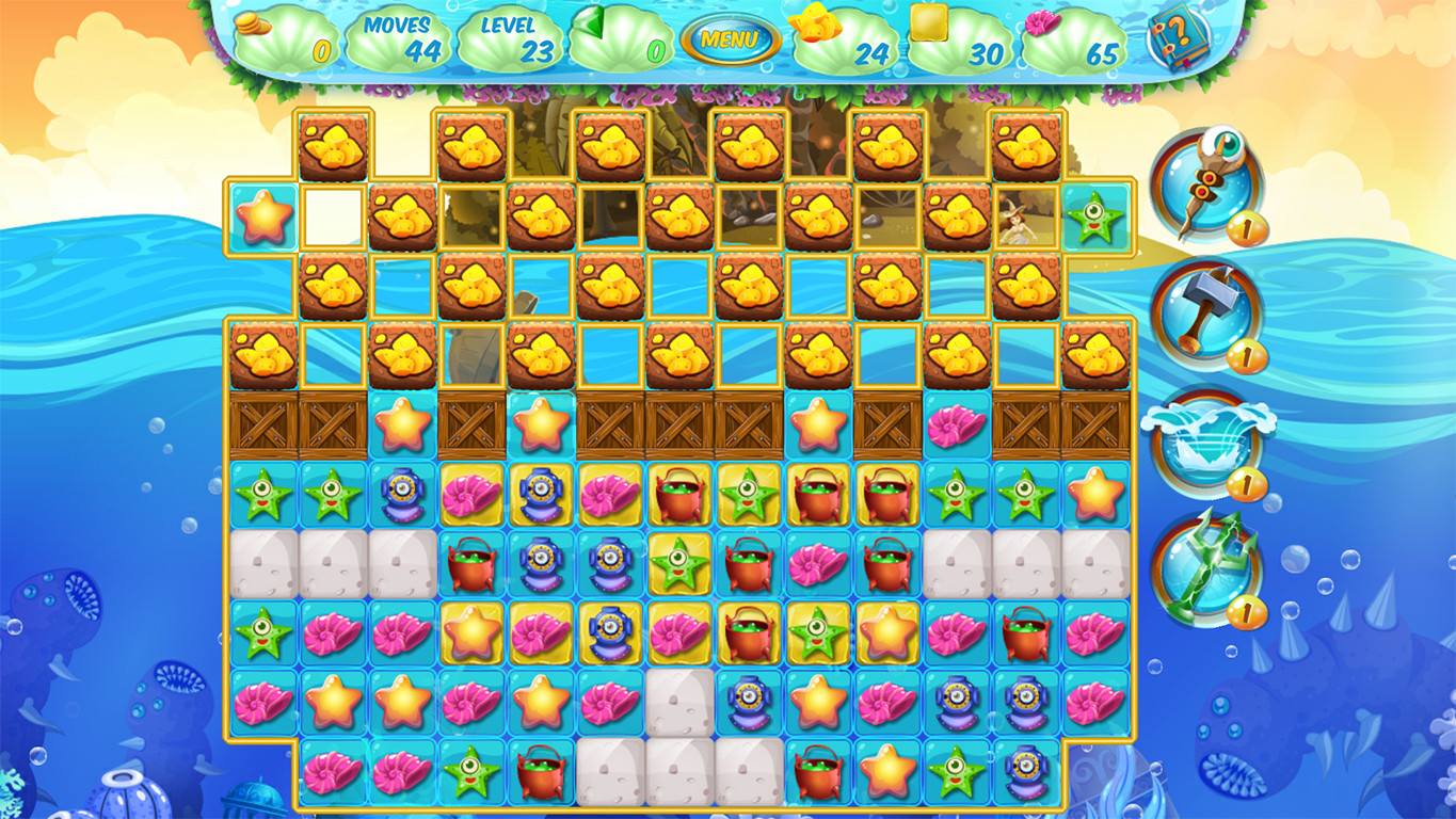FishWitch Halloween screenshot 6