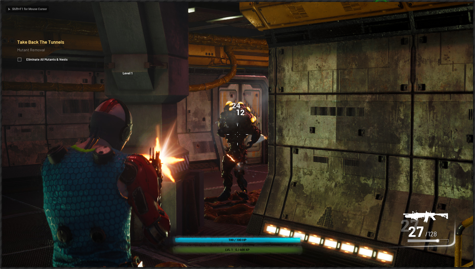 Mercs Fully Loaded screenshot 6