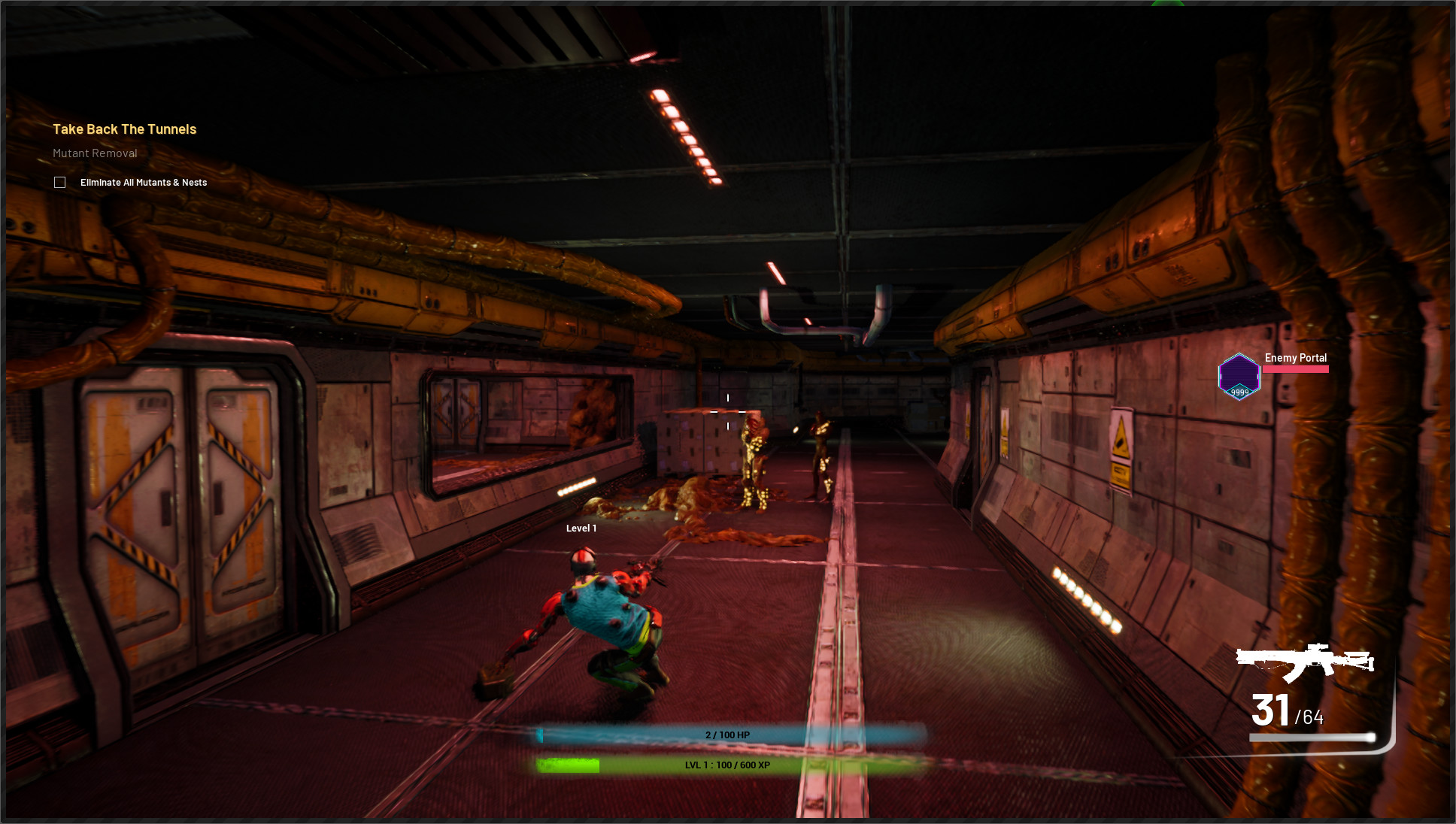 Mercs Fully Loaded screenshot 17