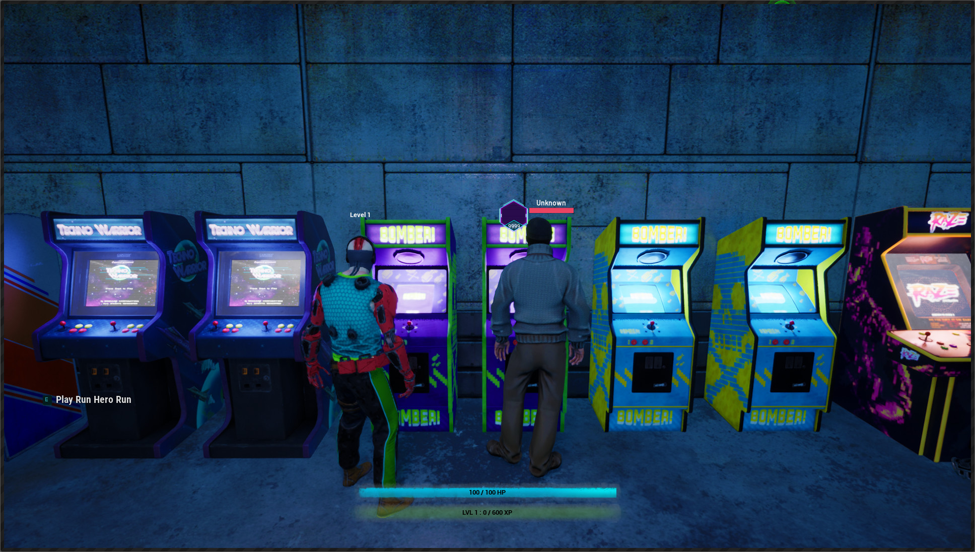 Mercs Fully Loaded screenshot 3