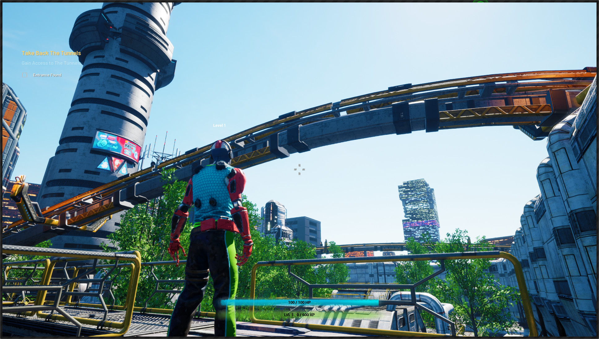 Mercs Fully Loaded screenshot 14