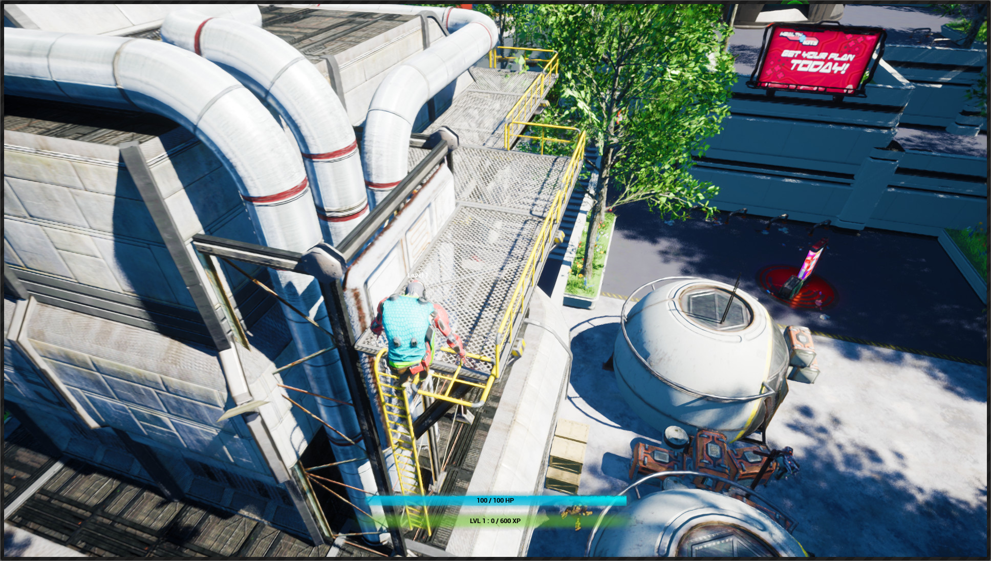 Mercs Fully Loaded screenshot 4