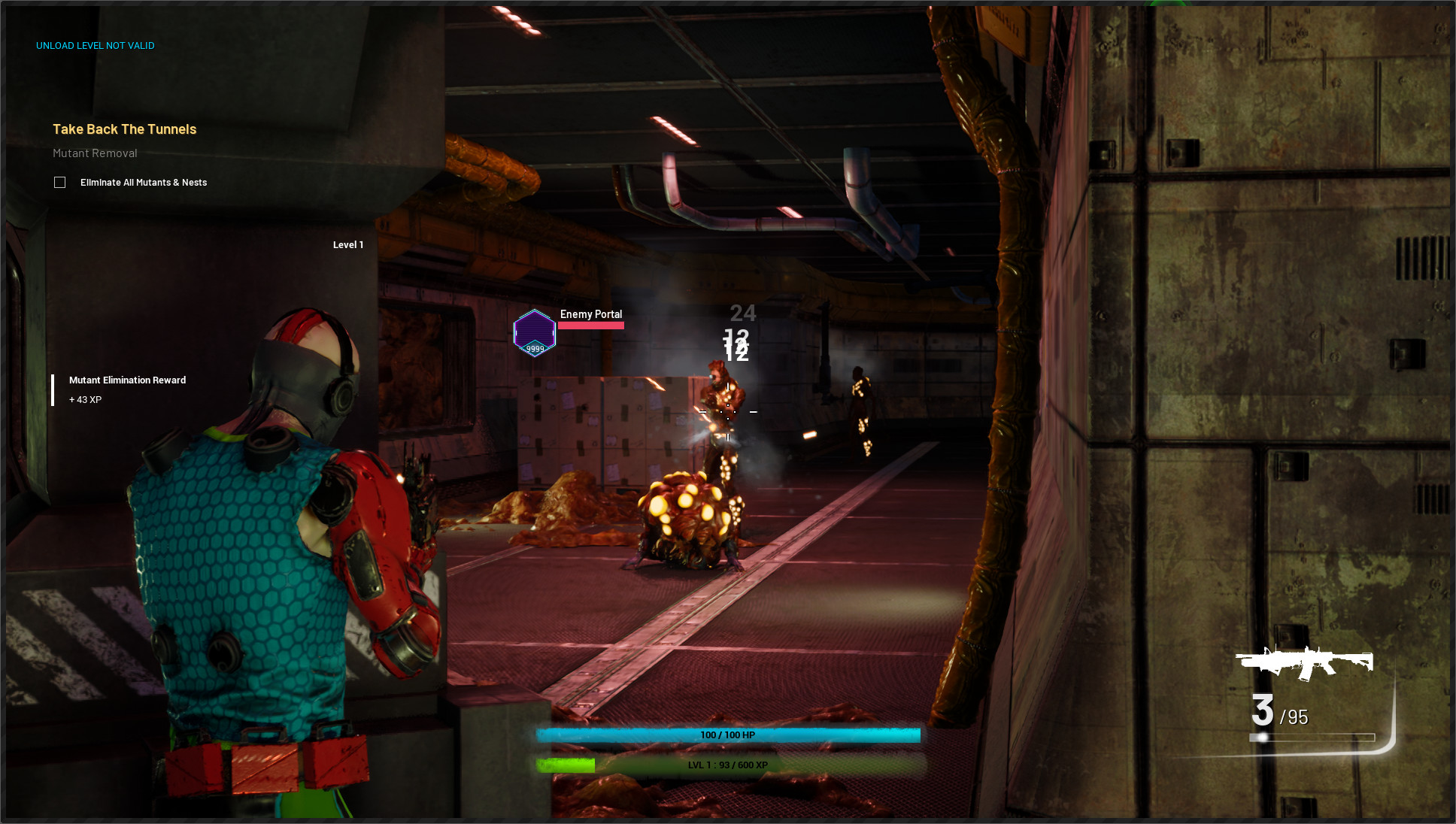 Mercs Fully Loaded screenshot 5