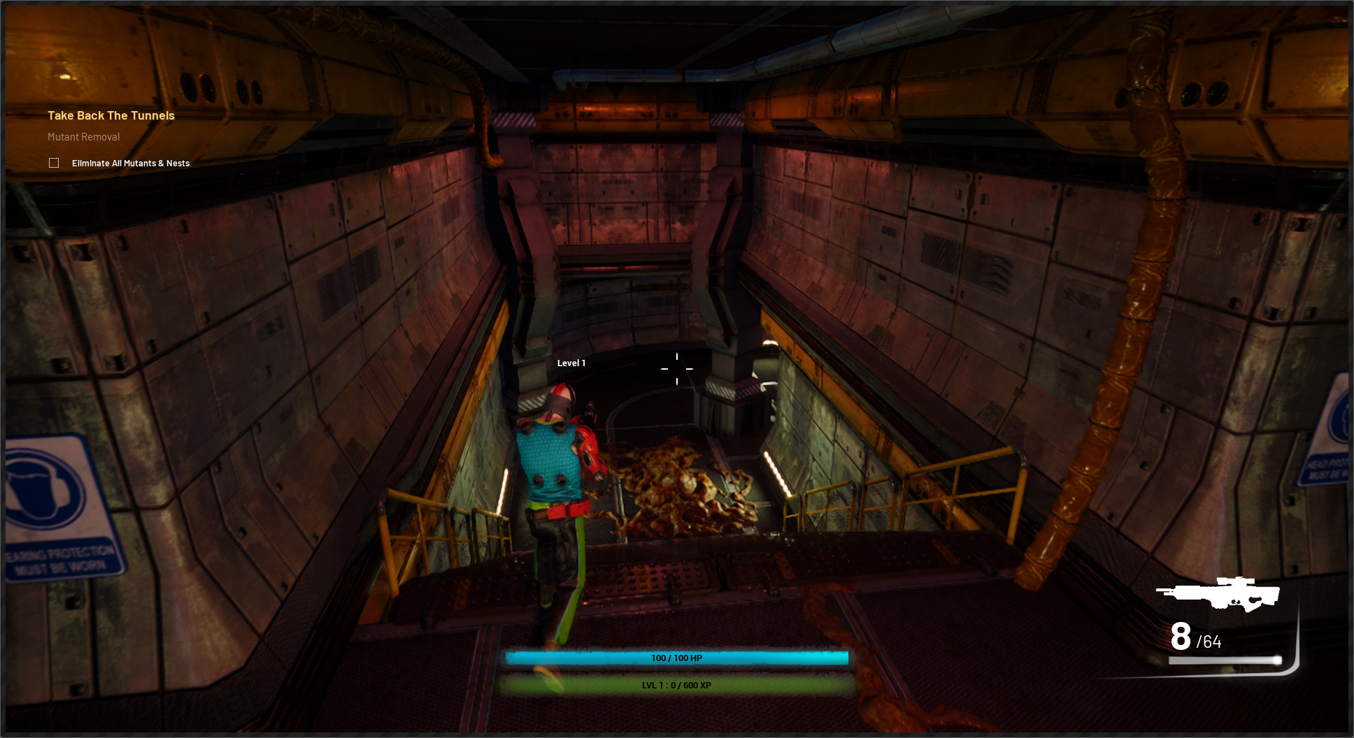 Mercs Fully Loaded screenshot 2