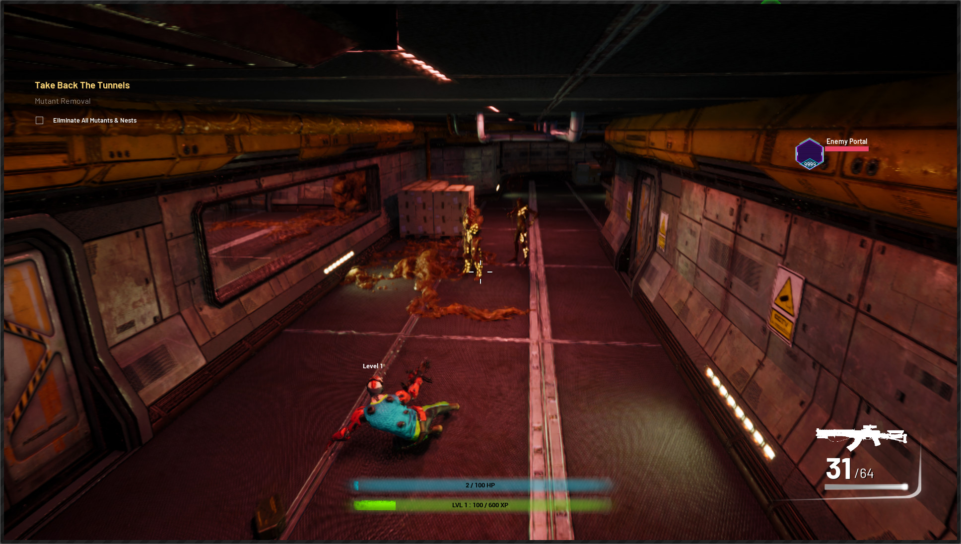 Mercs Fully Loaded screenshot 18
