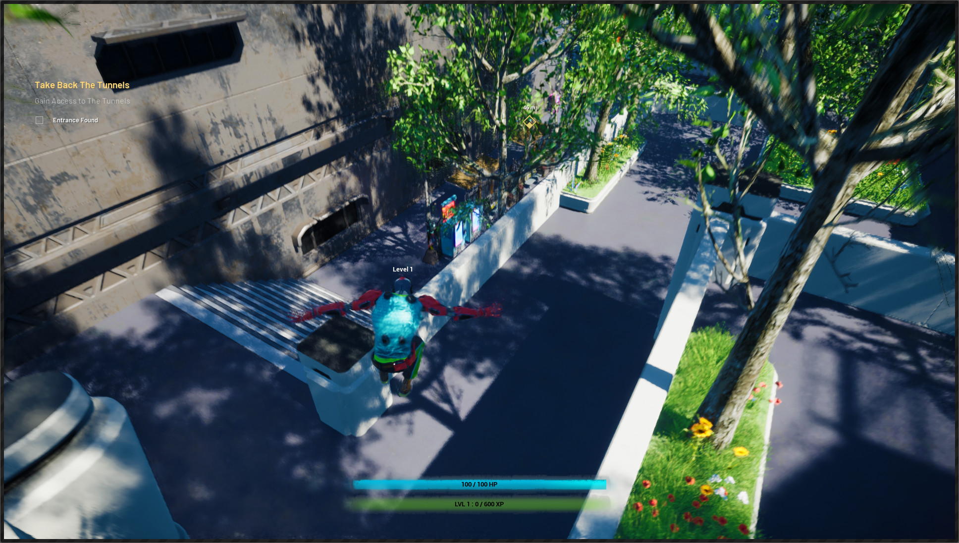Mercs Fully Loaded screenshot 16