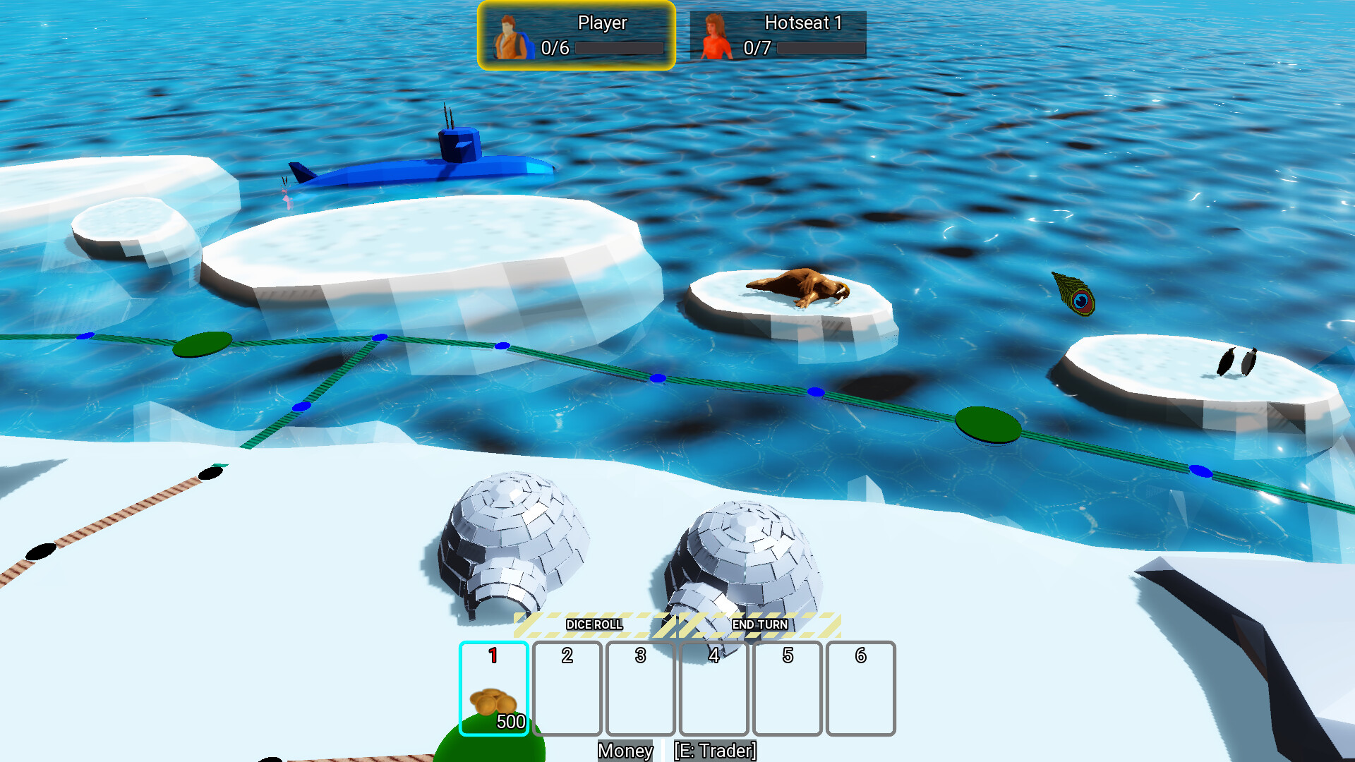 Rarity Chase screenshot 1
