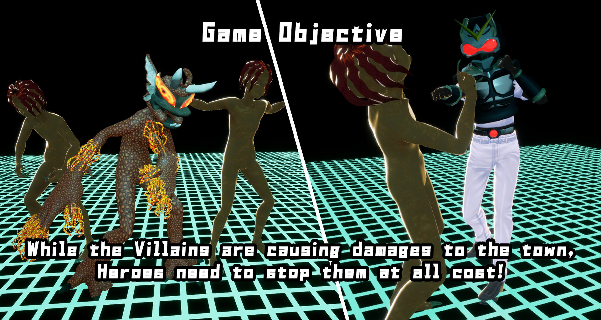 Hero or Foe screenshot 6