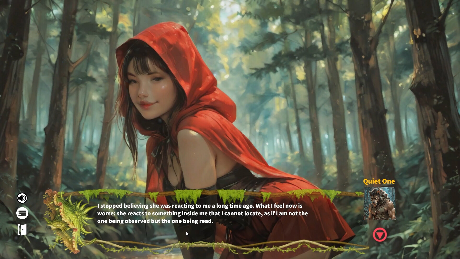 Inside the Forest screenshot 6
