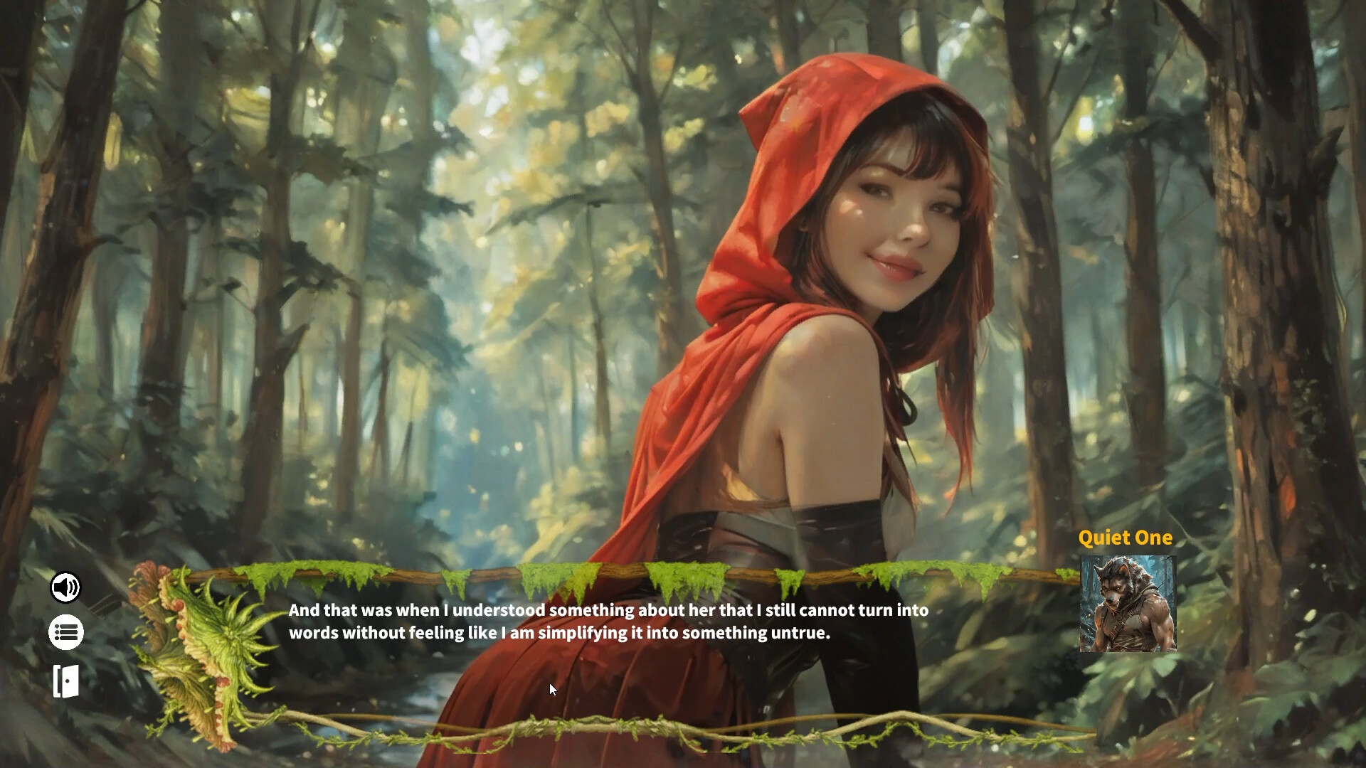 Inside the Forest screenshot 10