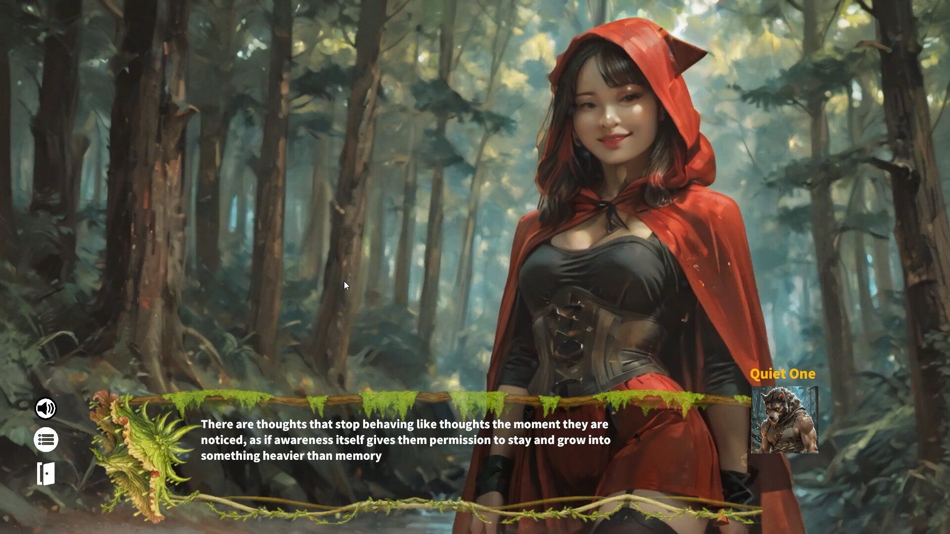 Inside the Forest screenshot 1