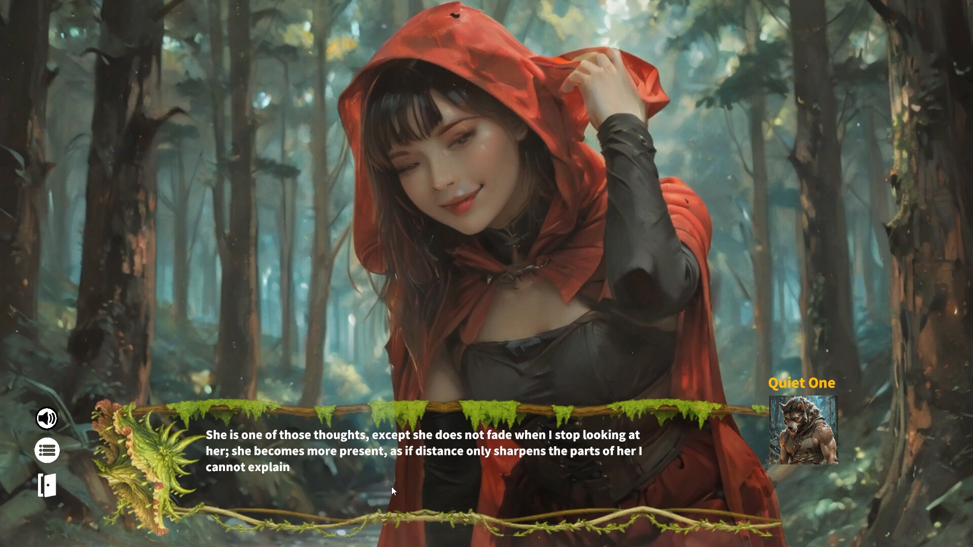 Inside the Forest screenshot 2