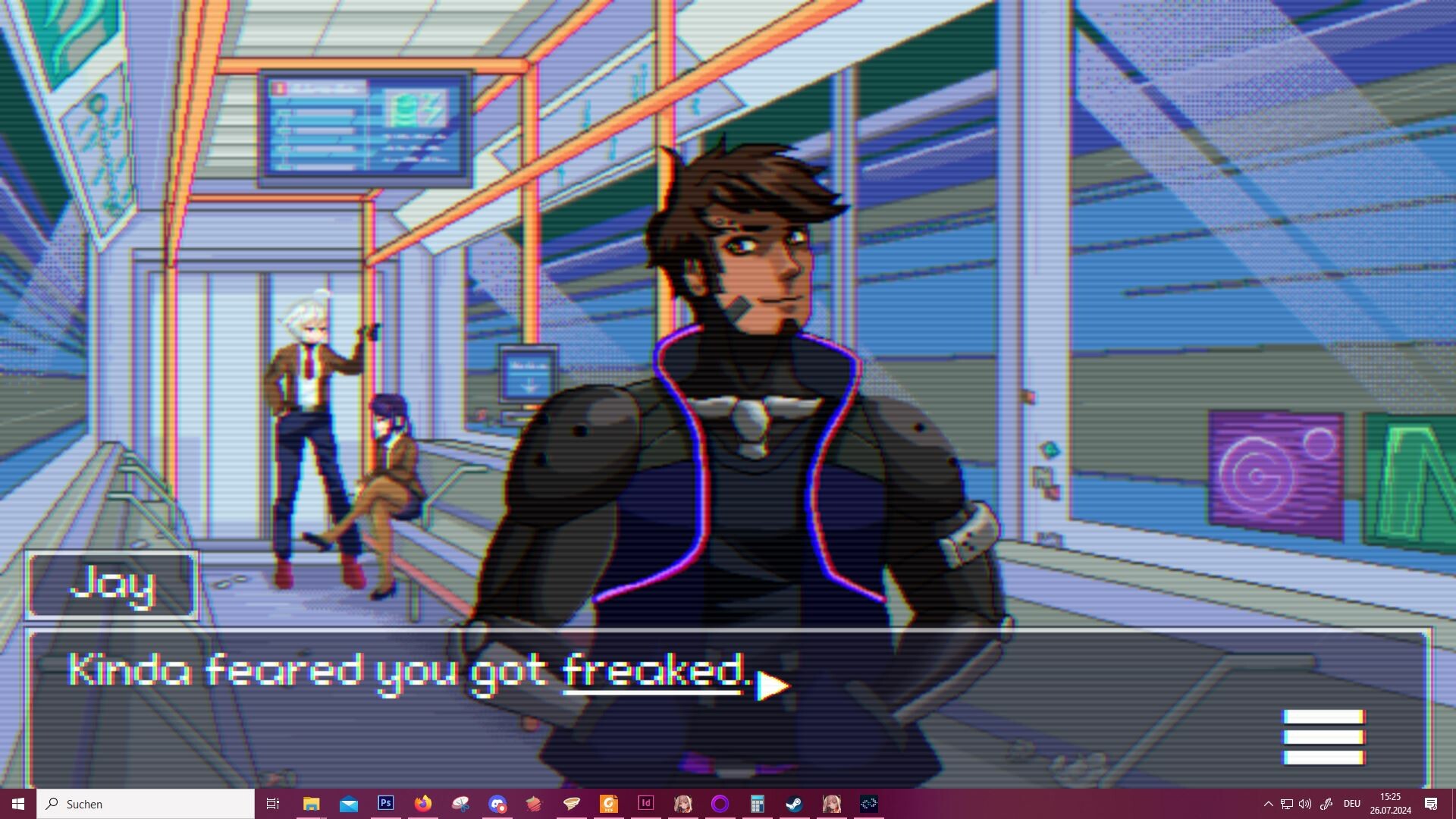Code.Breaker() screenshot 1