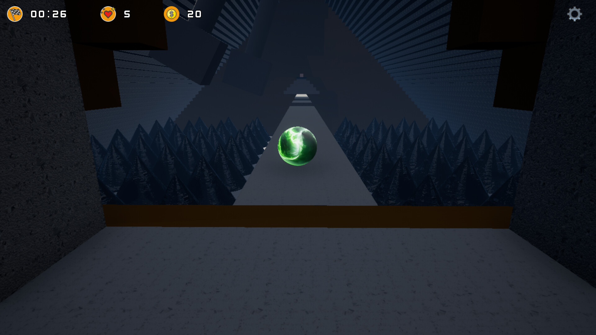 Orbital Challenge screenshot 4