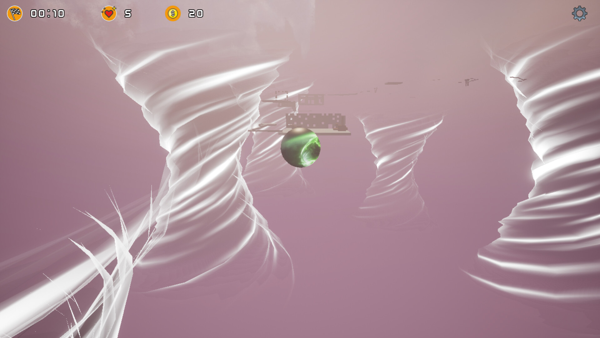 Orbital Challenge screenshot 3