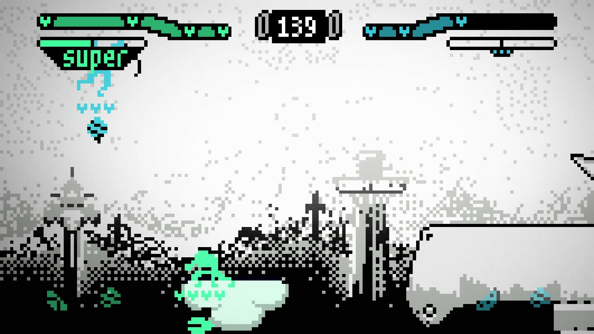 Dashwalk Dueling screenshot 8