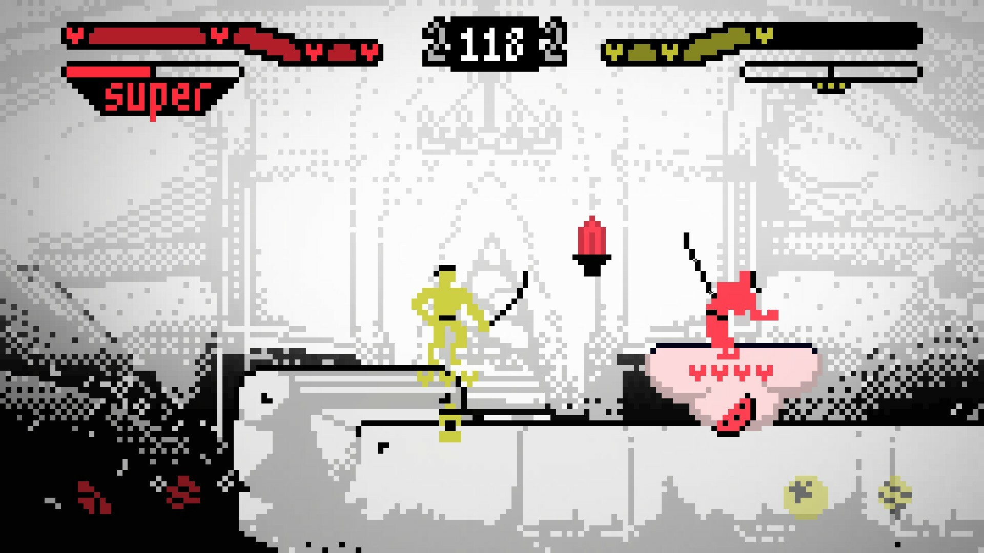 Dashwalk Dueling screenshot 9